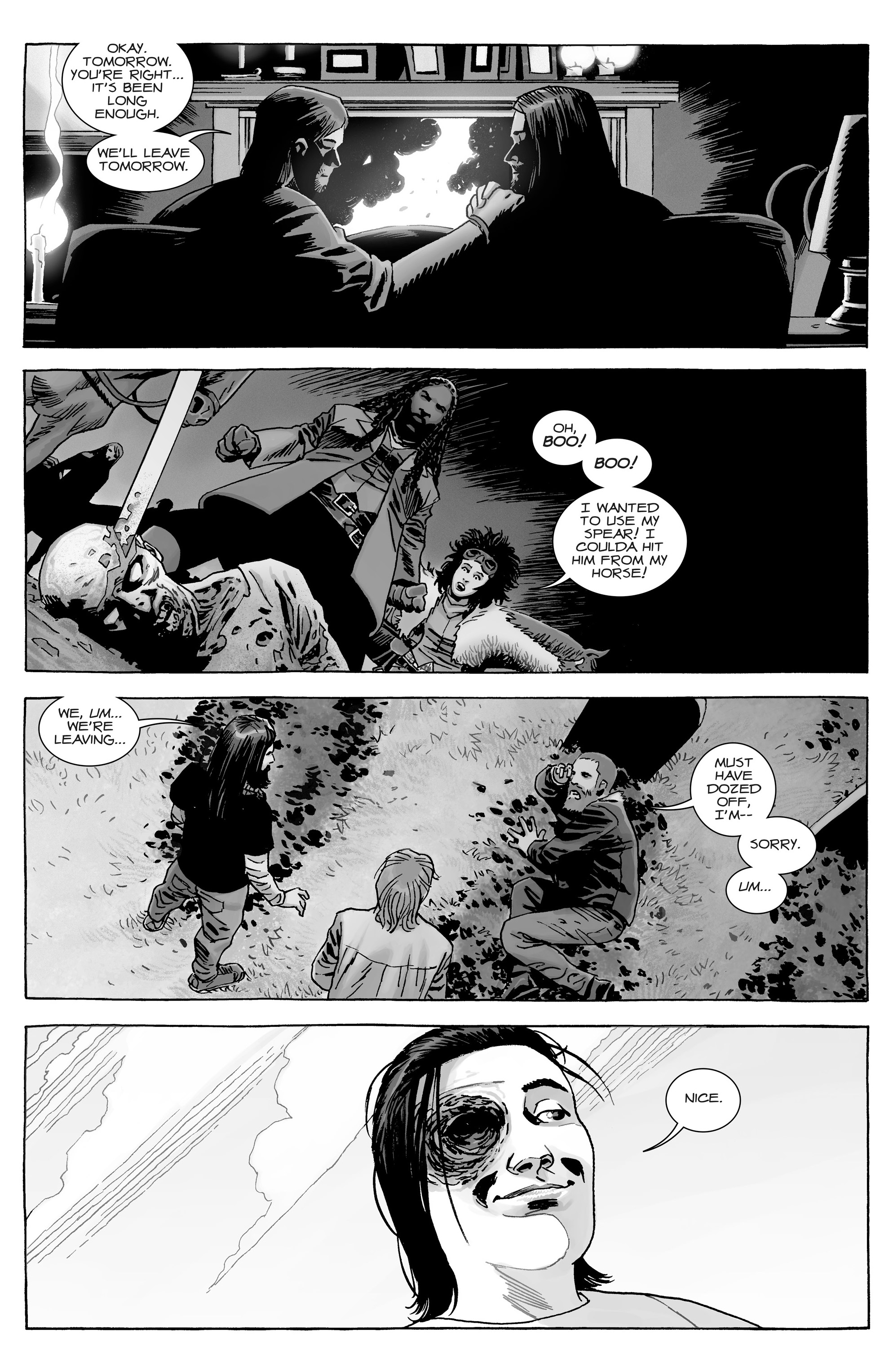 The Walking Dead (2003-) issue 172 - Page 9