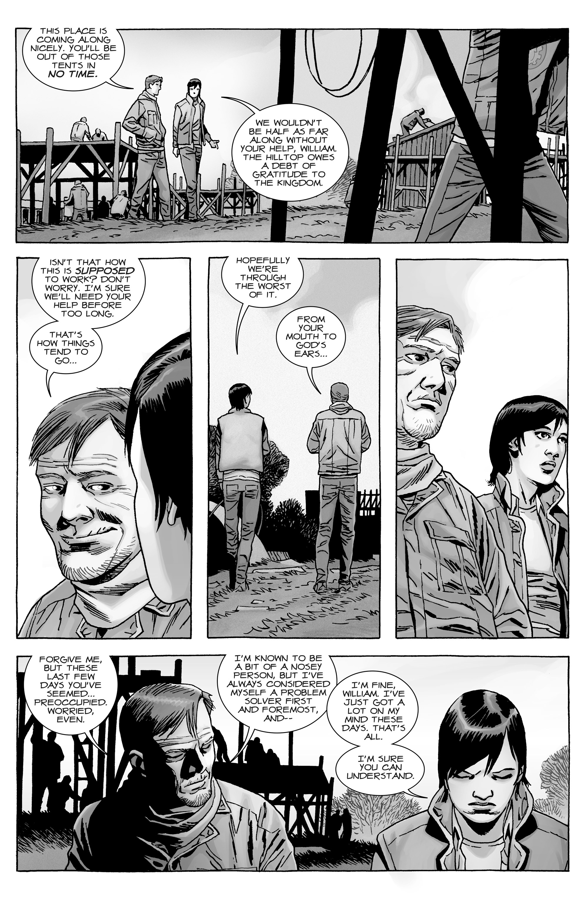 The Walking Dead (2003-) issue 172 - Page 11