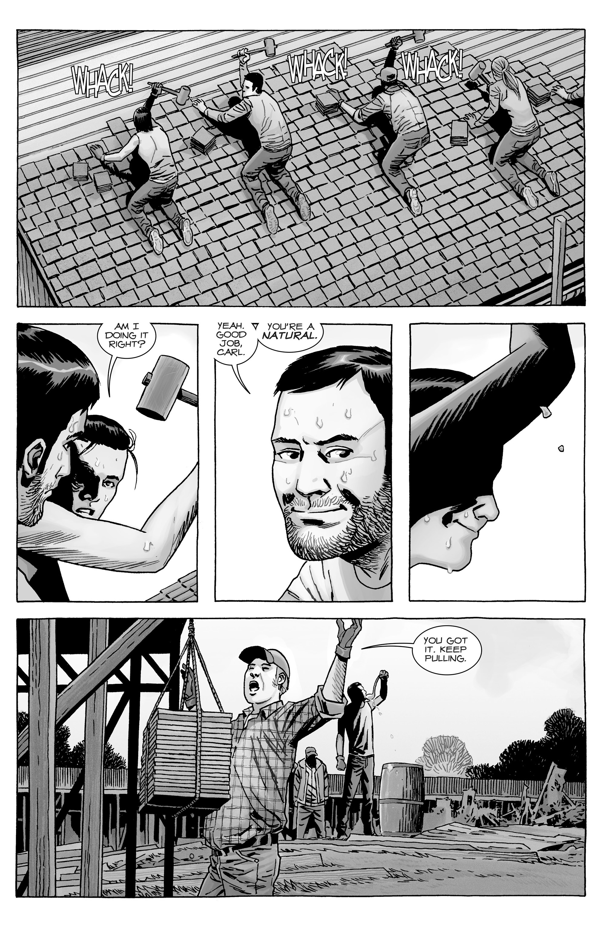 The Walking Dead (2003-) issue 172 - Page 12