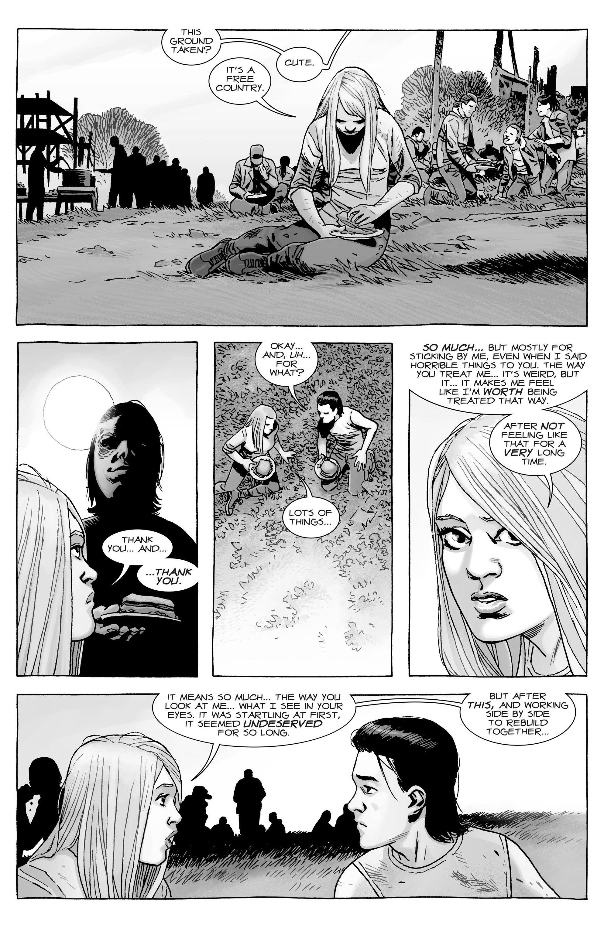 The Walking Dead (2003-) issue 172 - Page 13