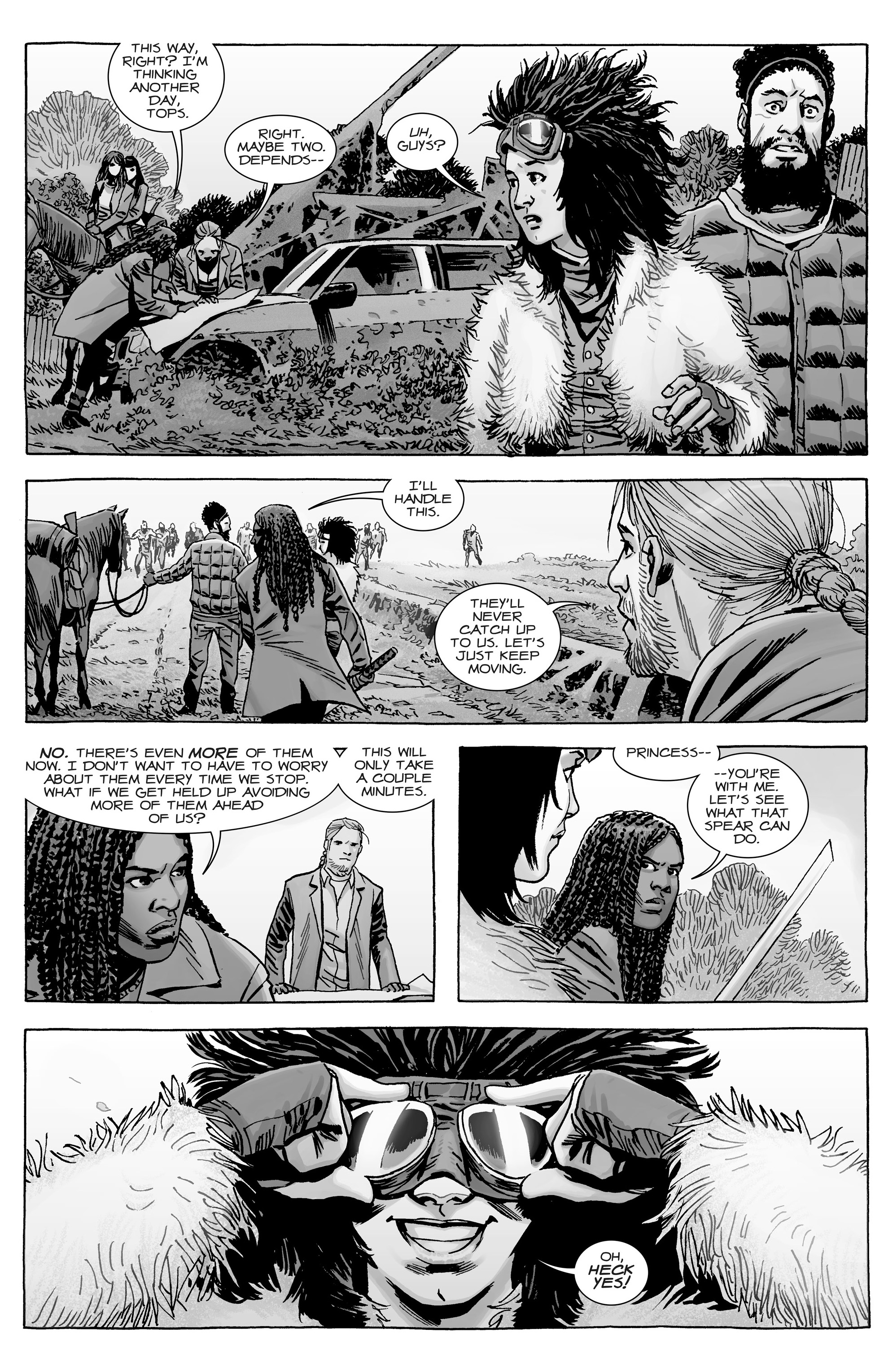 The Walking Dead (2003-) issue 172 - Page 15