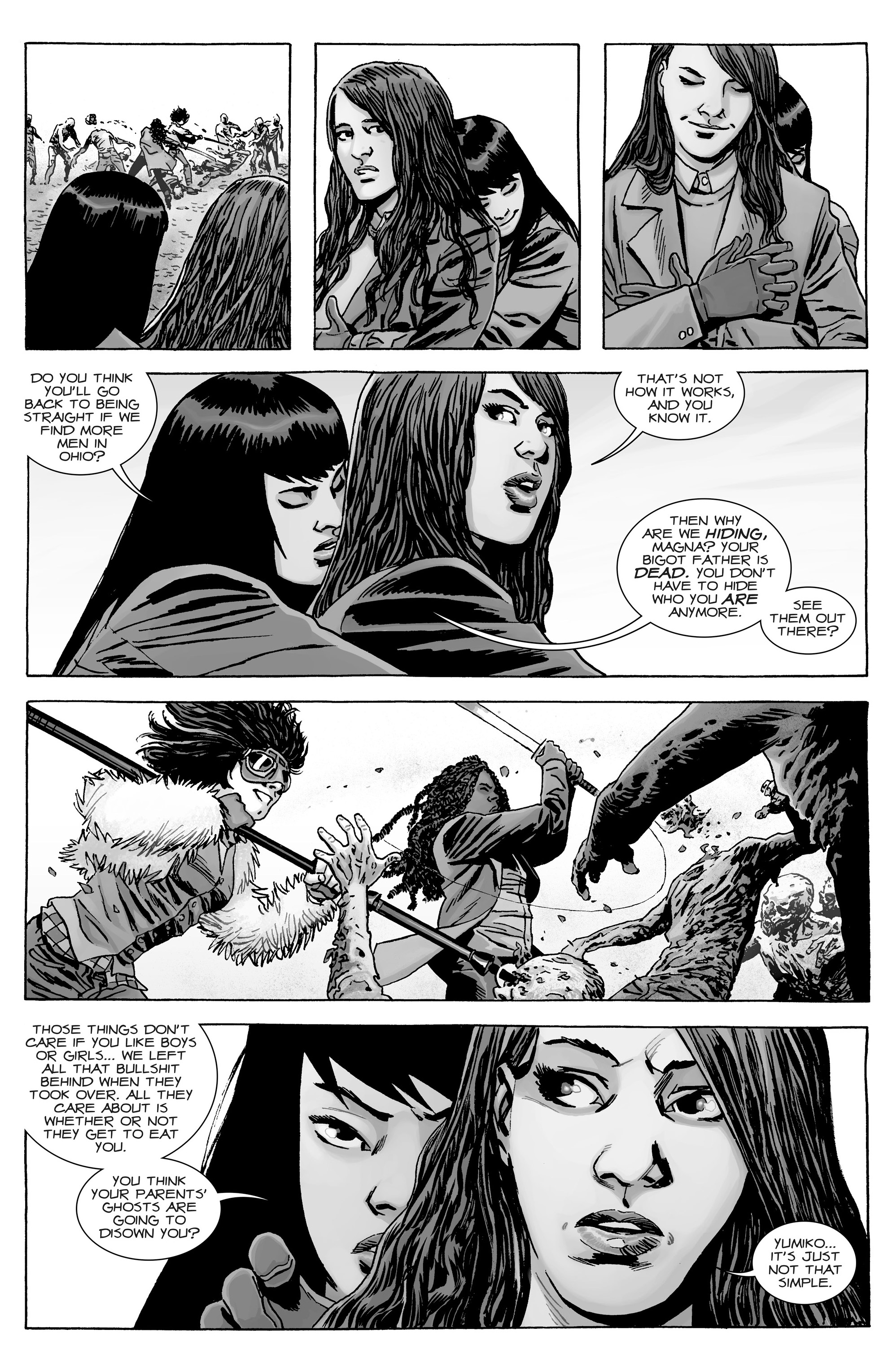 The Walking Dead (2003-) issue 172 - Page 16