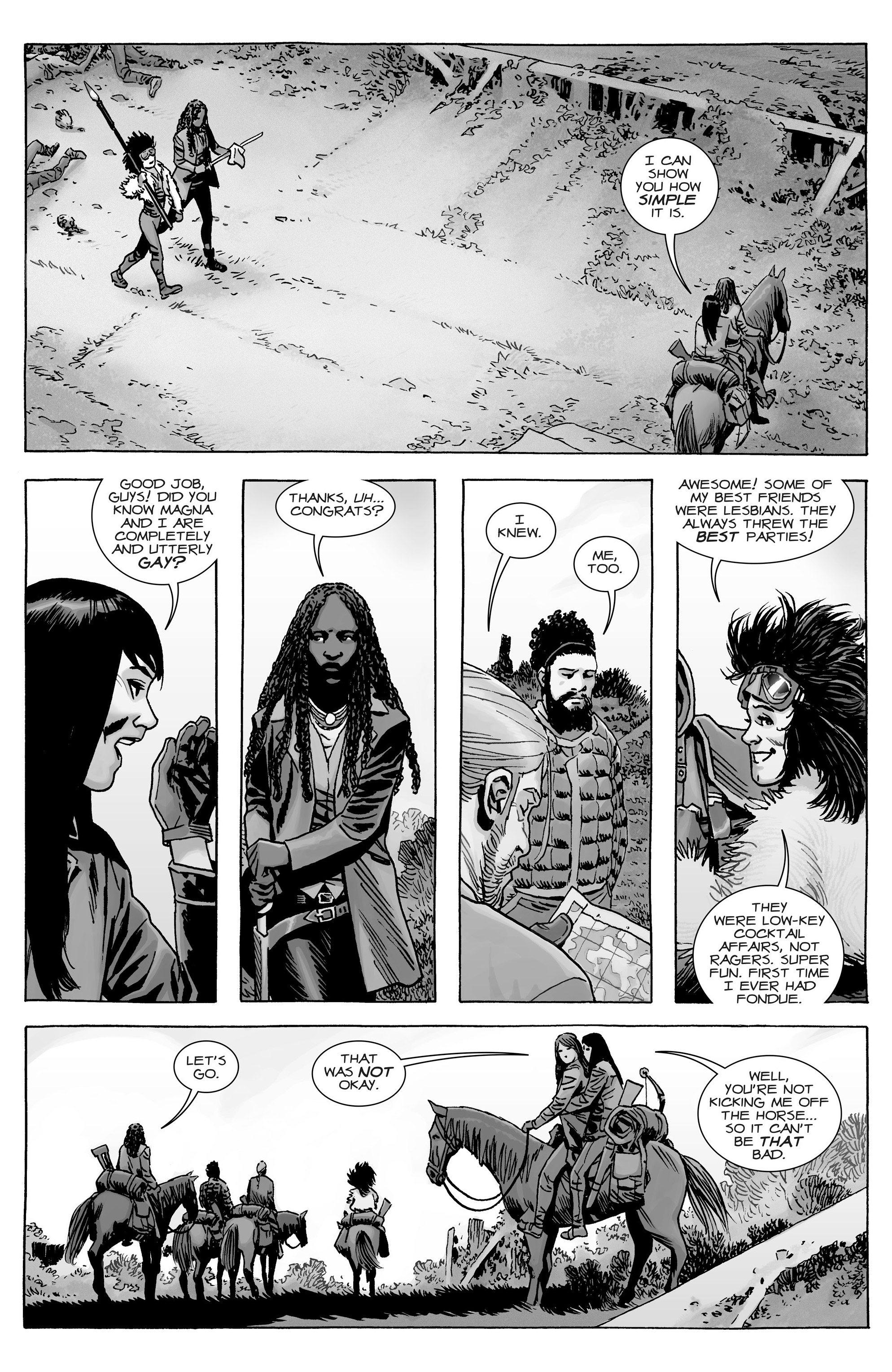 The Walking Dead (2003-) issue 172 - Page 17