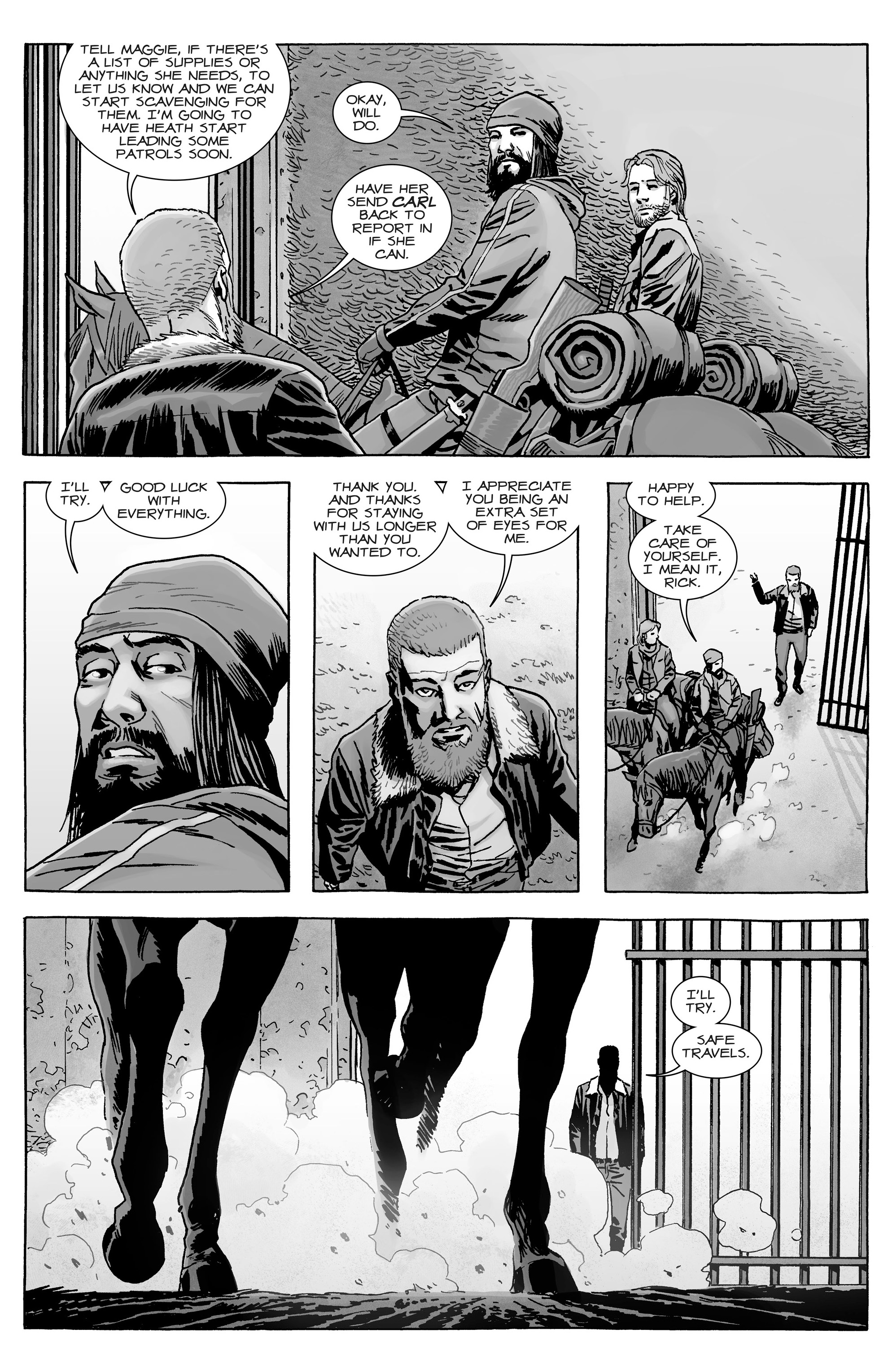 The Walking Dead (2003-) issue 172 - Page 18