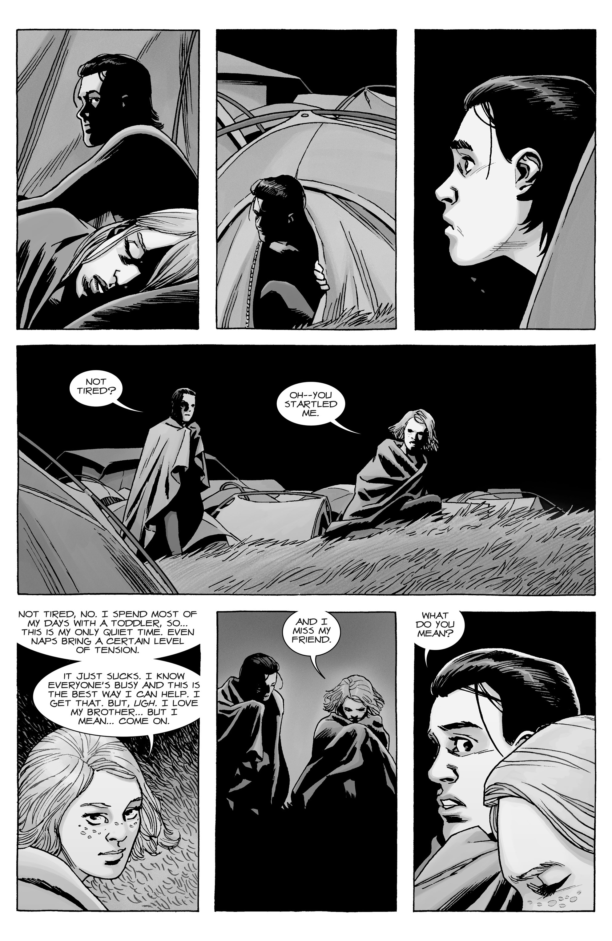 The Walking Dead (2003-) issue 172 - Page 19