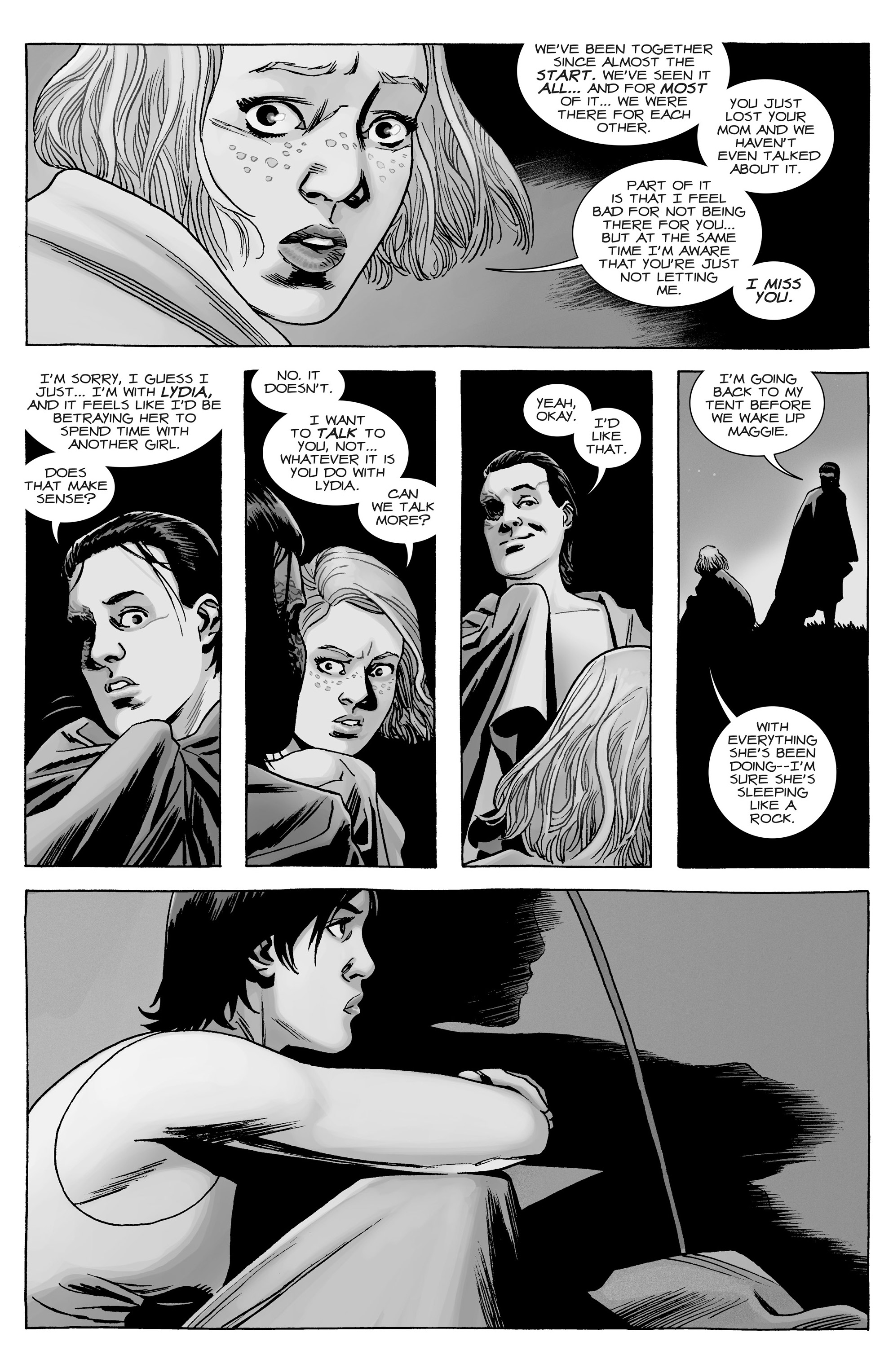 The Walking Dead (2003-) issue 172 - Page 20