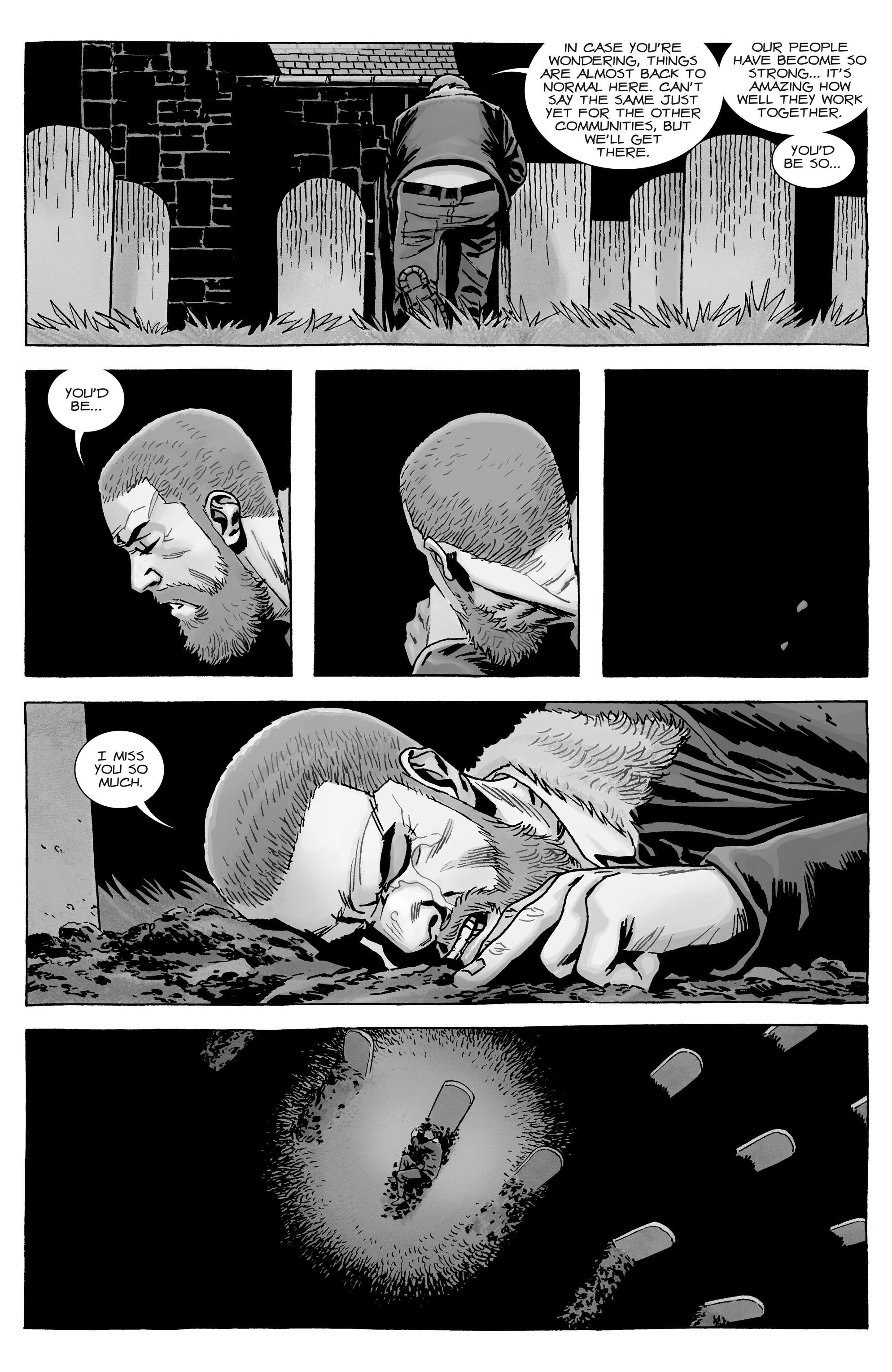 The Walking Dead (2003-) issue 172 - Page 21