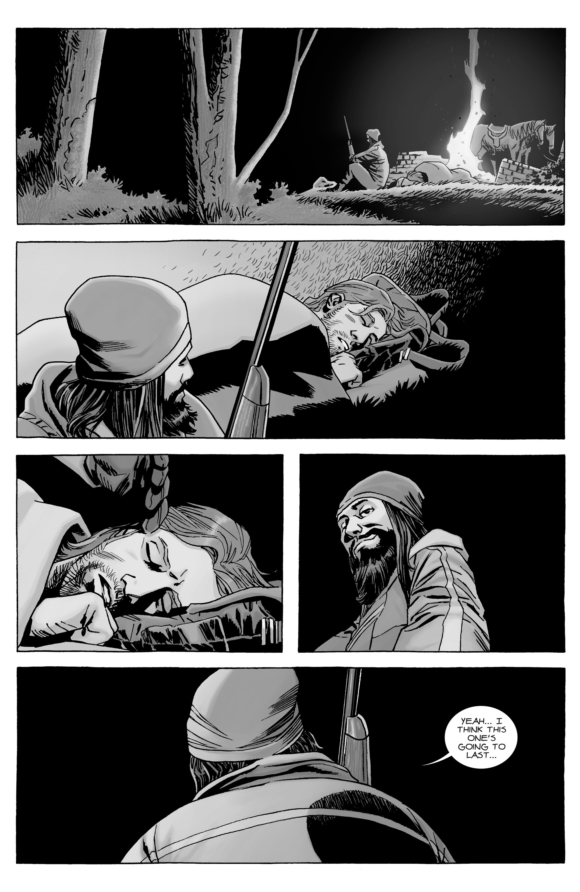 The Walking Dead (2003-) issue 172 - Page 22