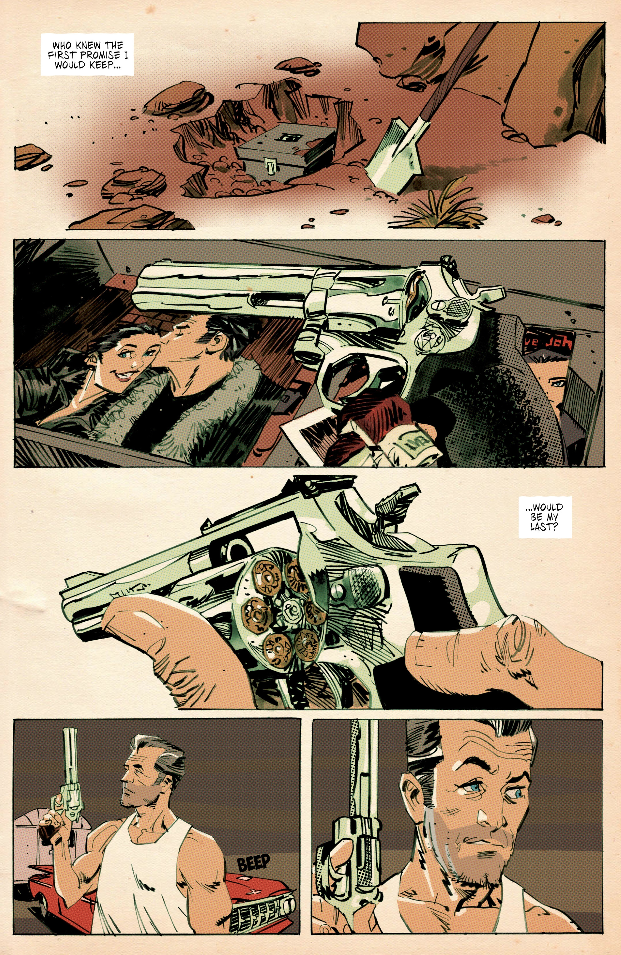 The Walking Dead (2003-) issue 172 - Page 29