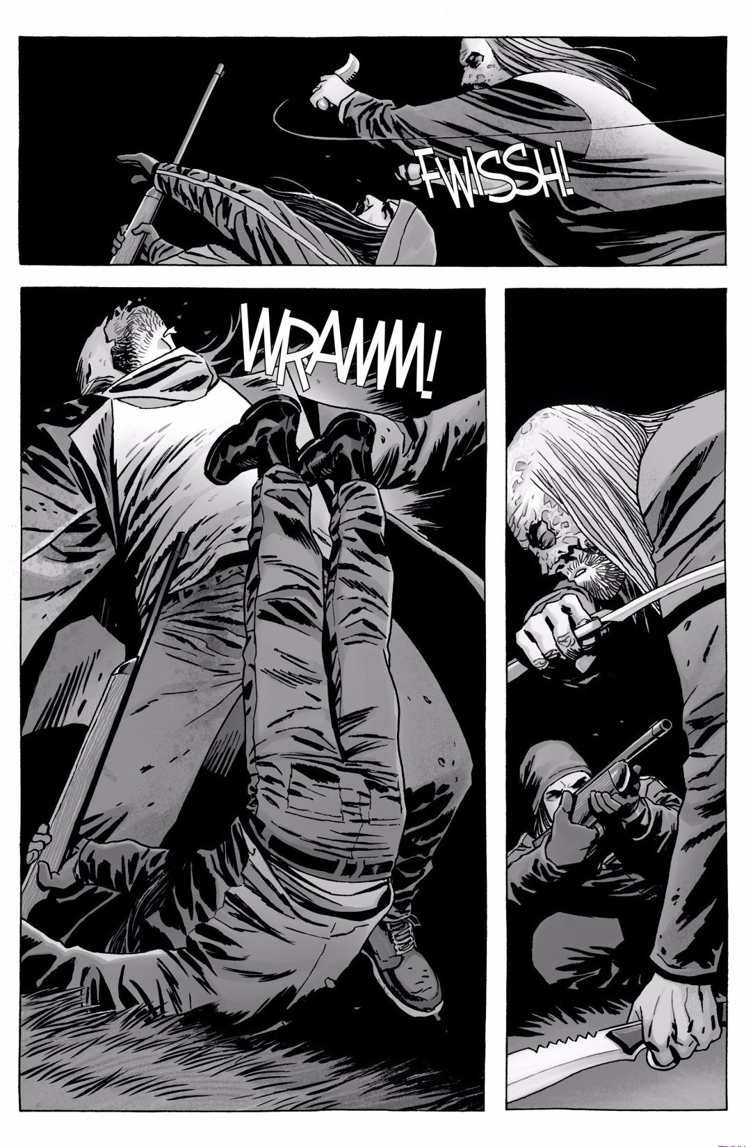 The Walking Dead (2003-) issue 173 - Page 4