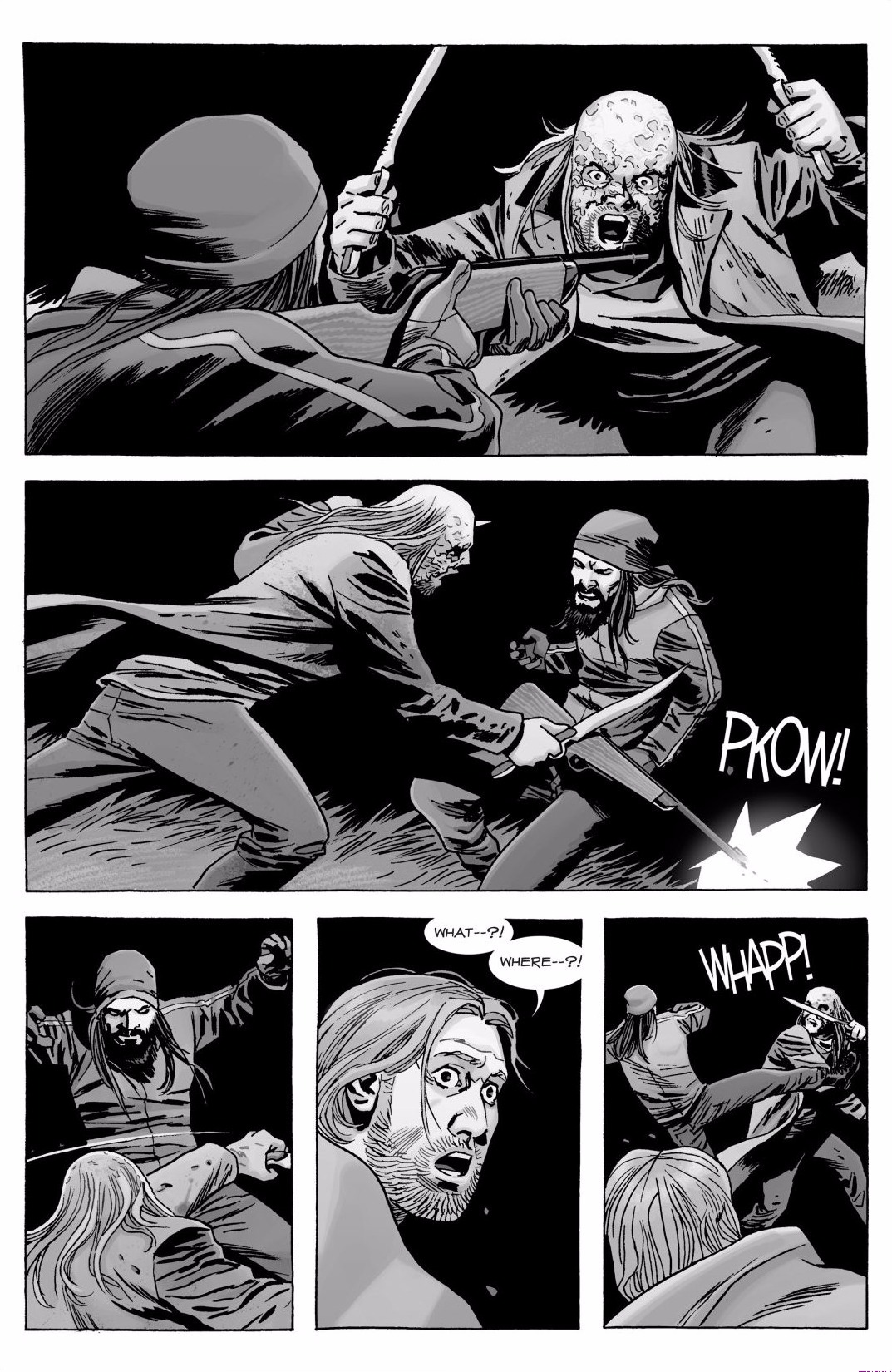 The Walking Dead (2003-) issue 173 - Page 5