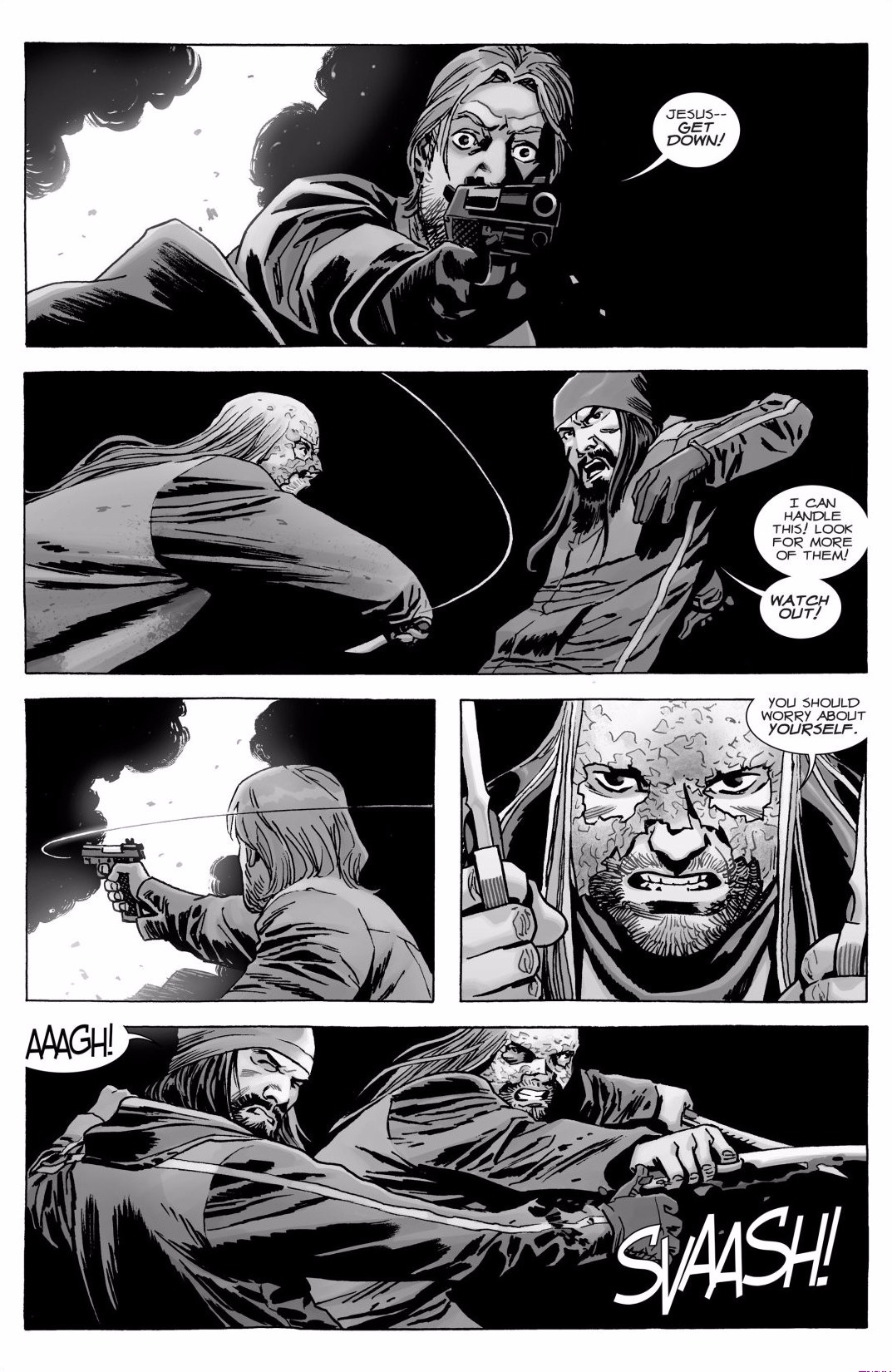 The Walking Dead (2003-) issue 173 - Page 6