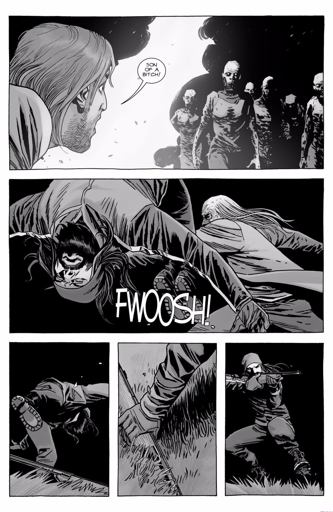 The Walking Dead (2003-) issue 173 - Page 7