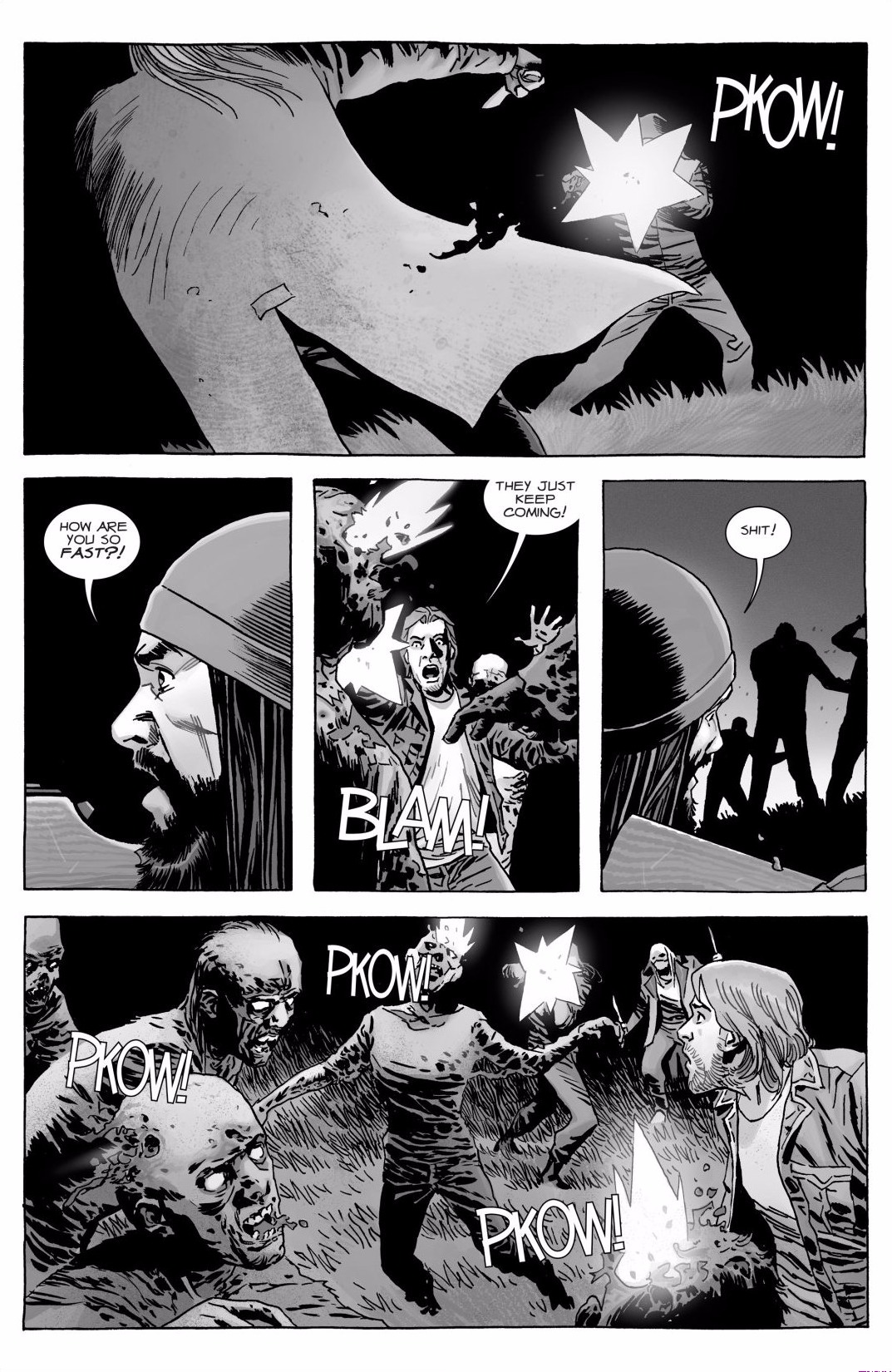 The Walking Dead (2003-) issue 173 - Page 8