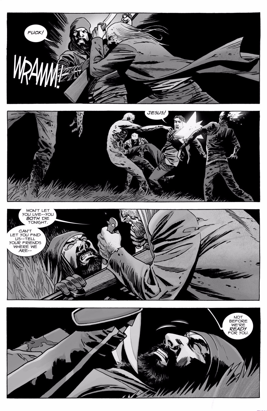 The Walking Dead (2003-) issue 173 - Page 9