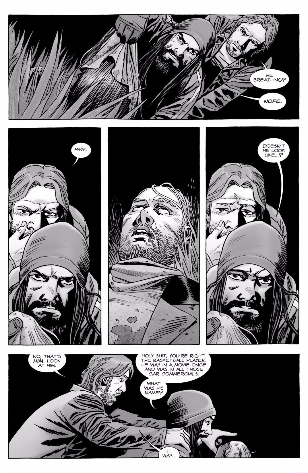 The Walking Dead (2003-) issue 173 - Page 11