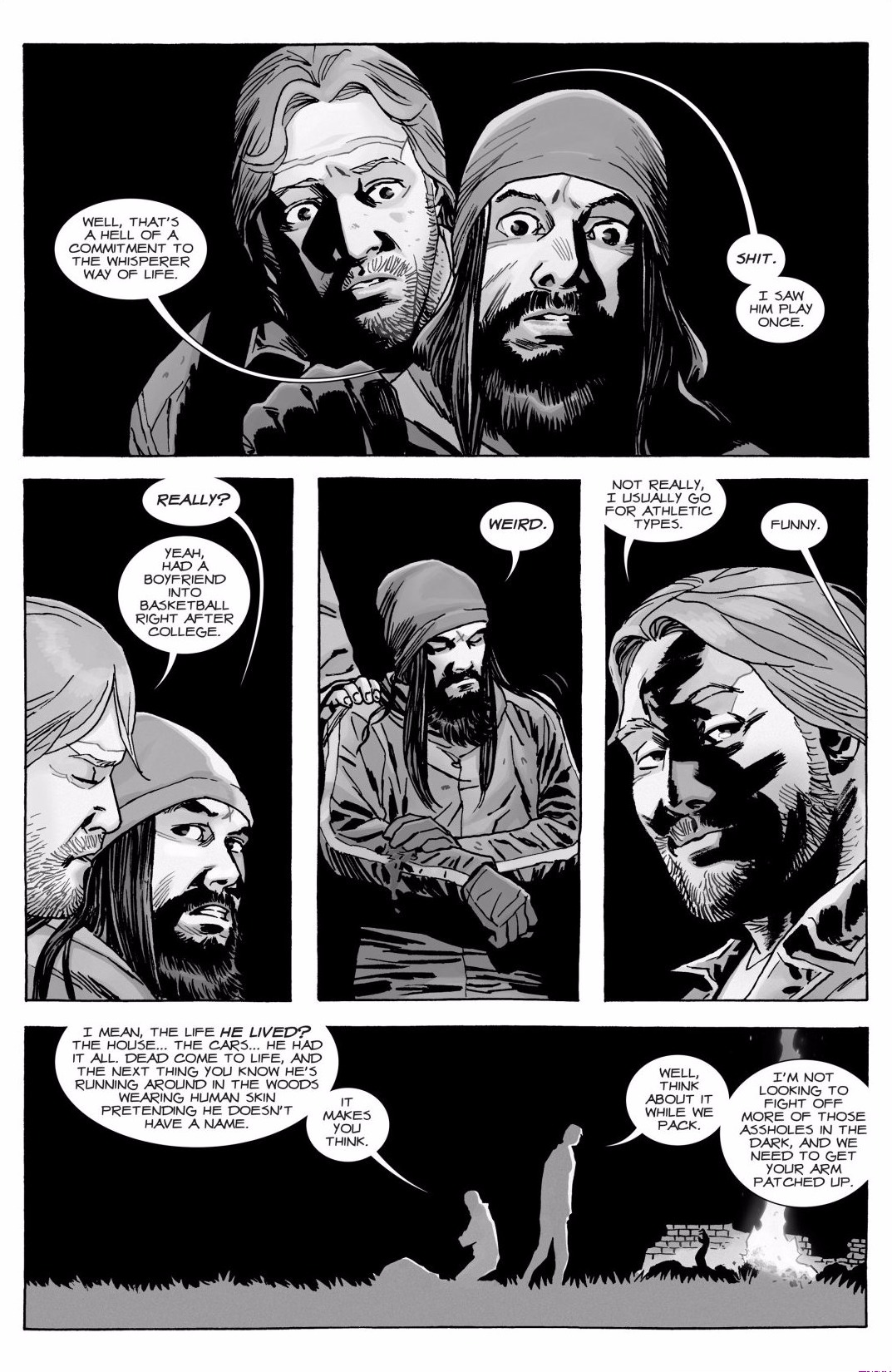 The Walking Dead (2003-) issue 173 - Page 13