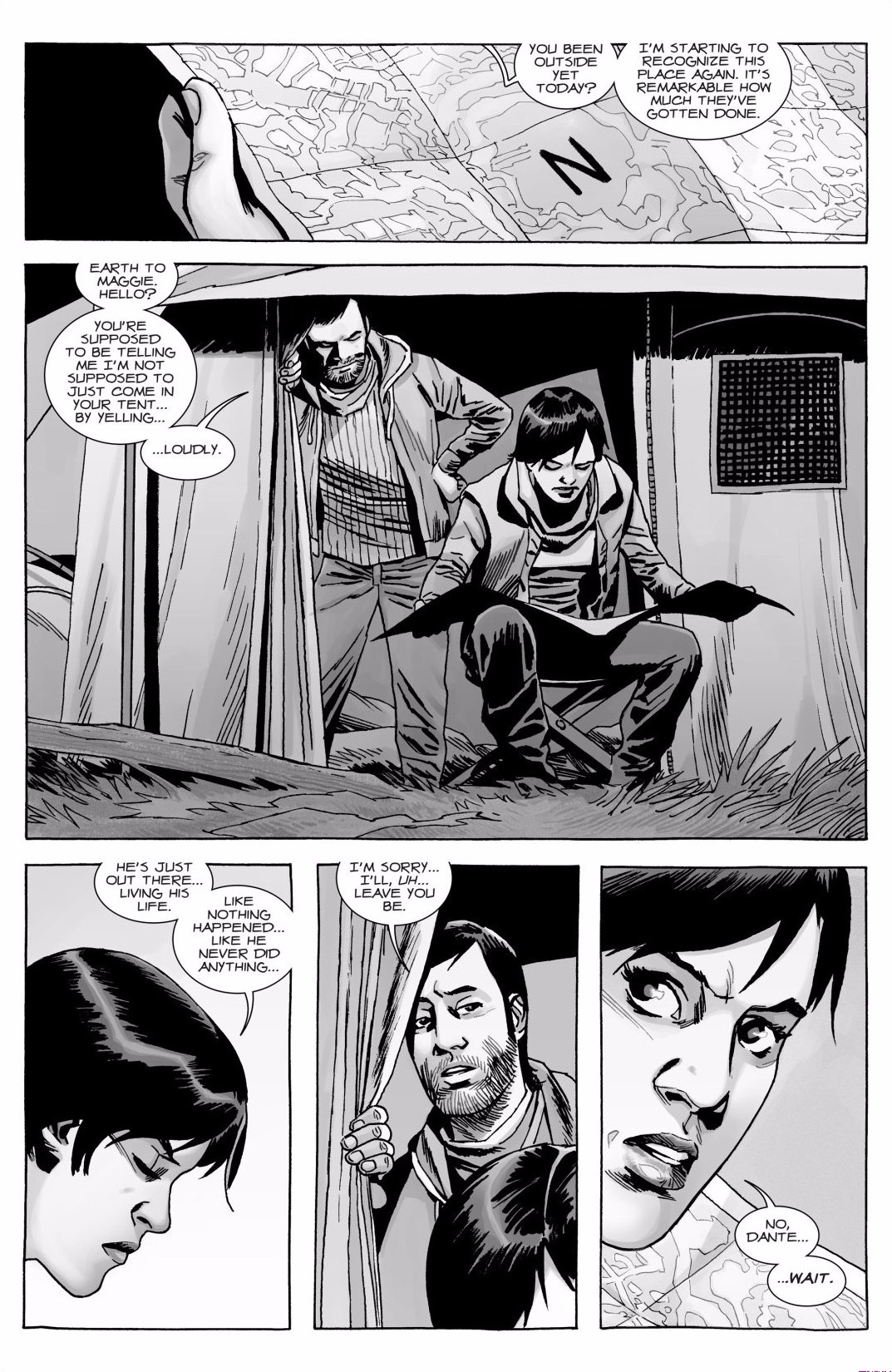 The Walking Dead (2003-) issue 173 - Page 14