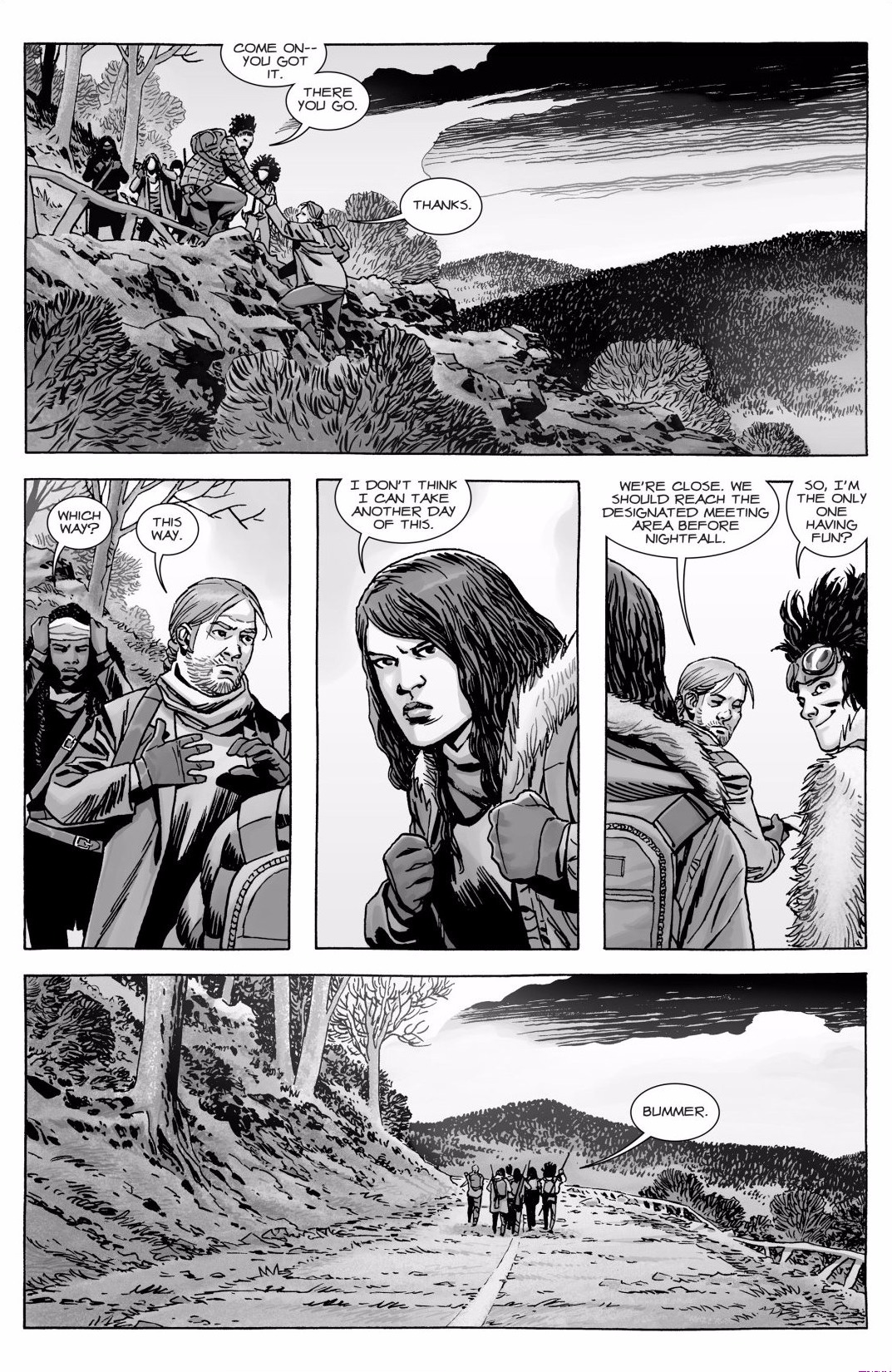 The Walking Dead (2003-) issue 173 - Page 16