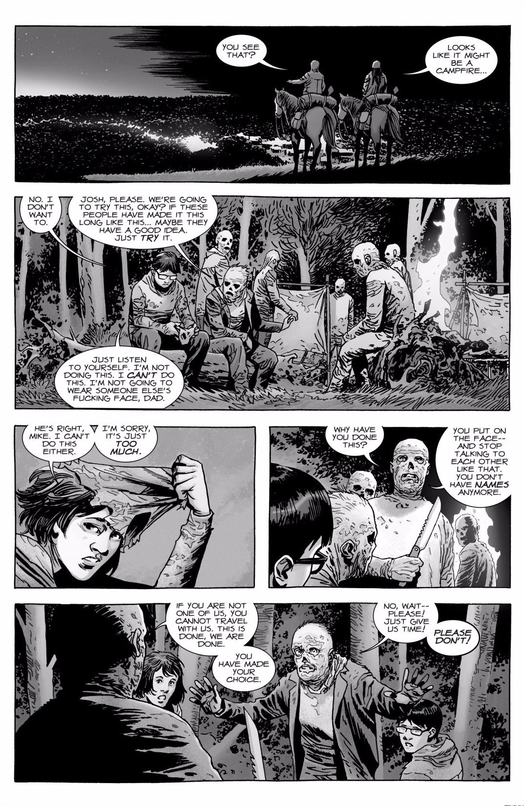 The Walking Dead (2003-) issue 173 - Page 17