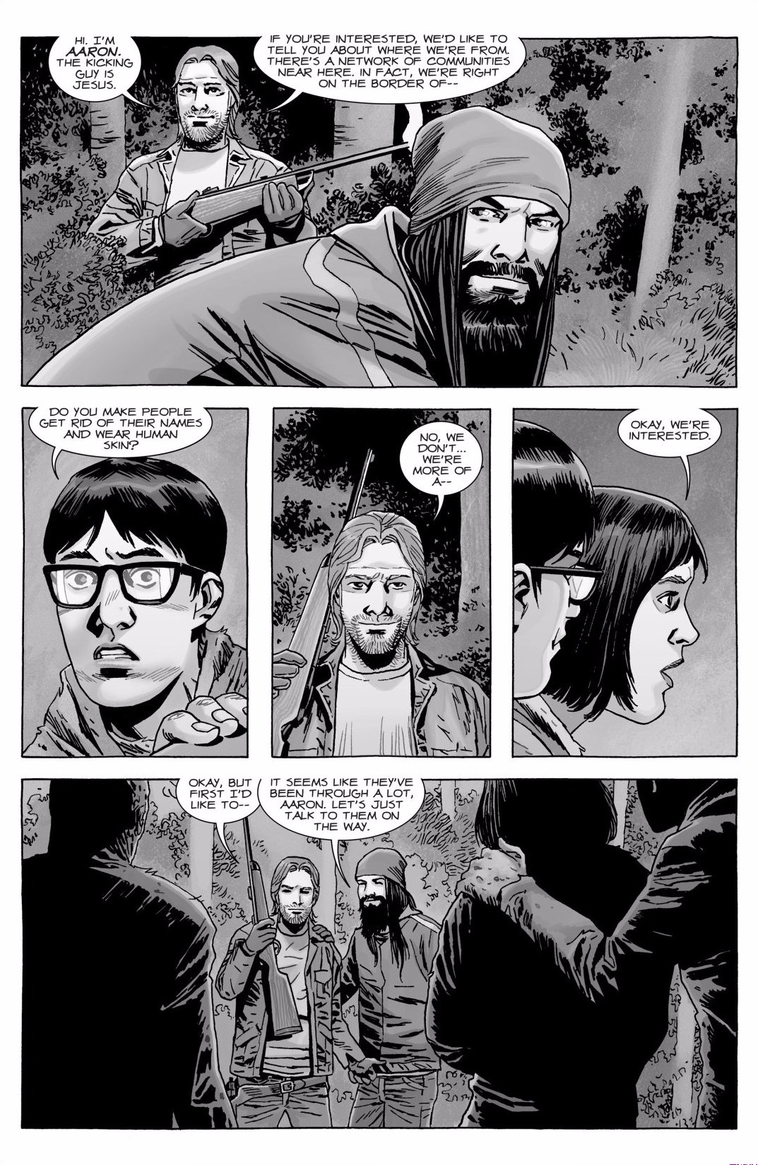 The Walking Dead (2003-) issue 173 - Page 19