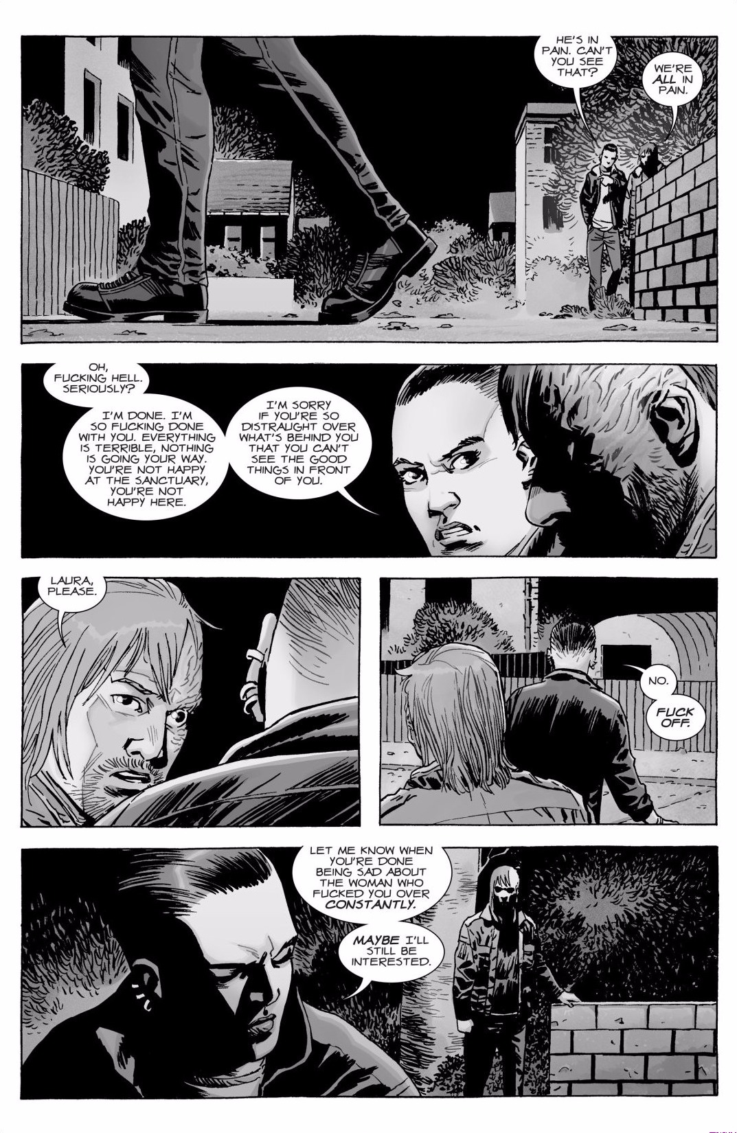 The Walking Dead (2003-) issue 173 - Page 21