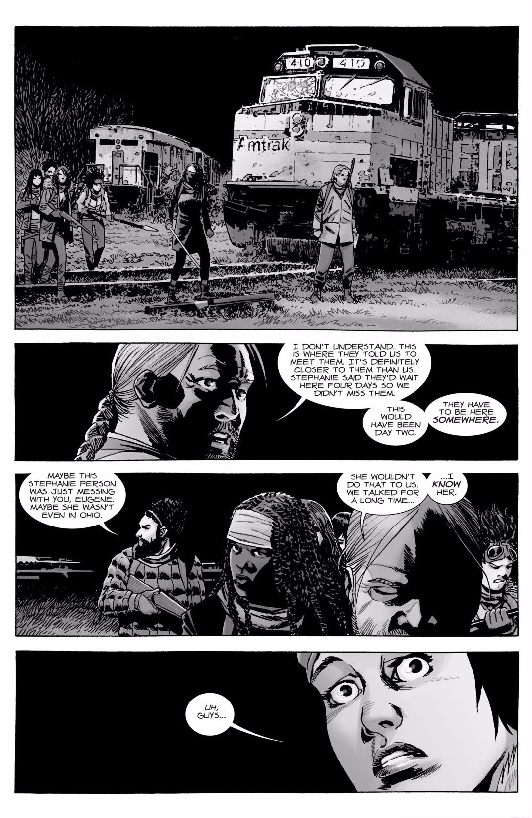 The Walking Dead (2003-) issue 173 - Page 23