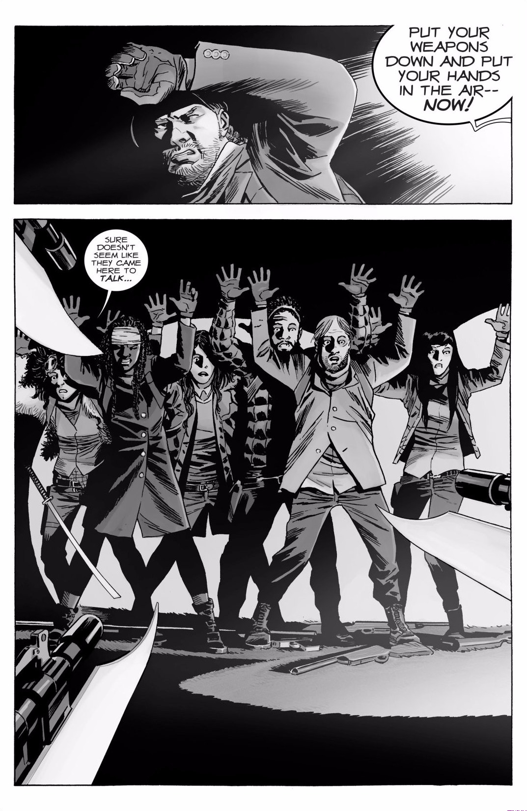 The Walking Dead (2003-) issue 173 - Page 24