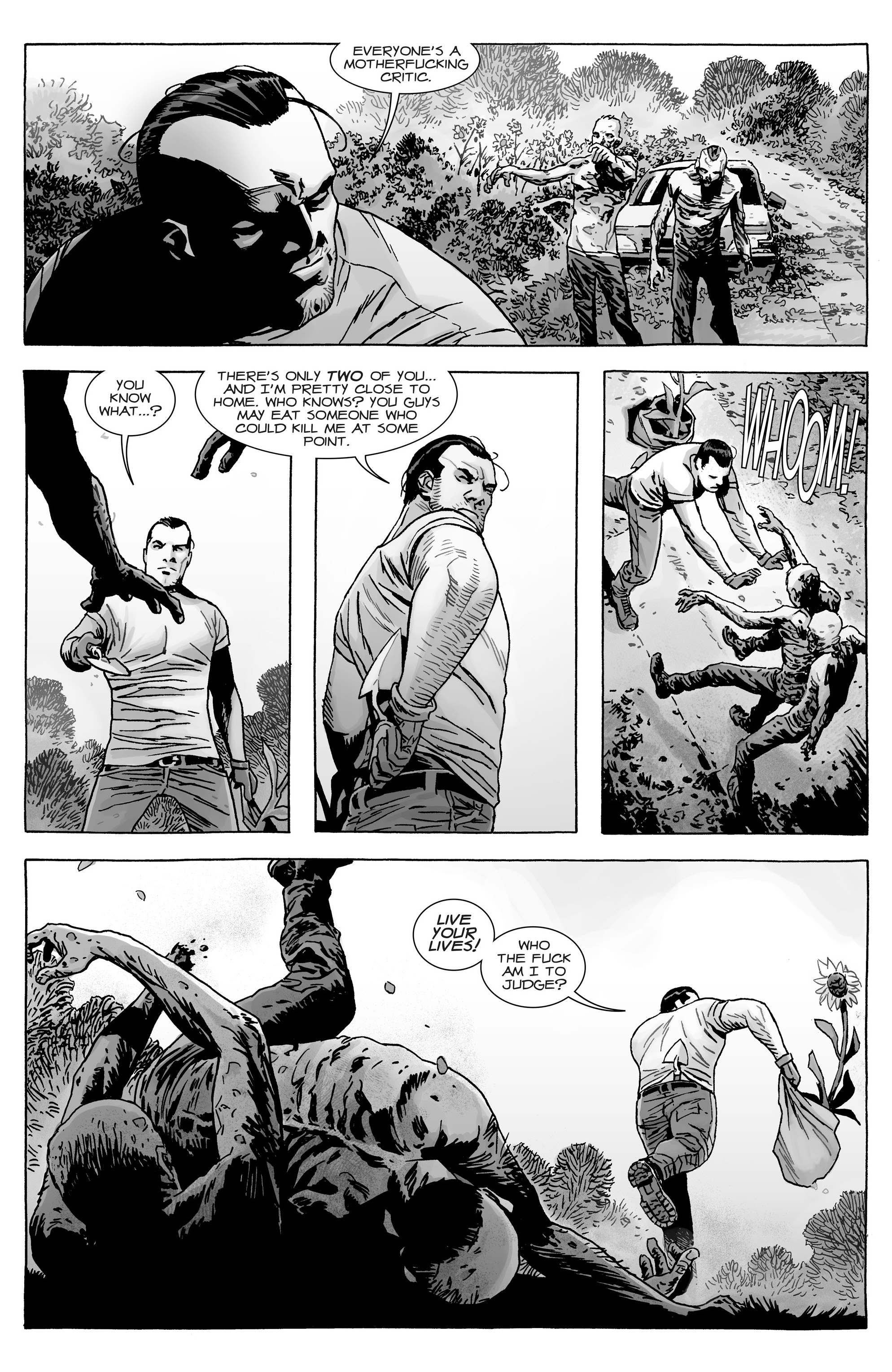 The Walking Dead (2003-) issue 174 - Page 5