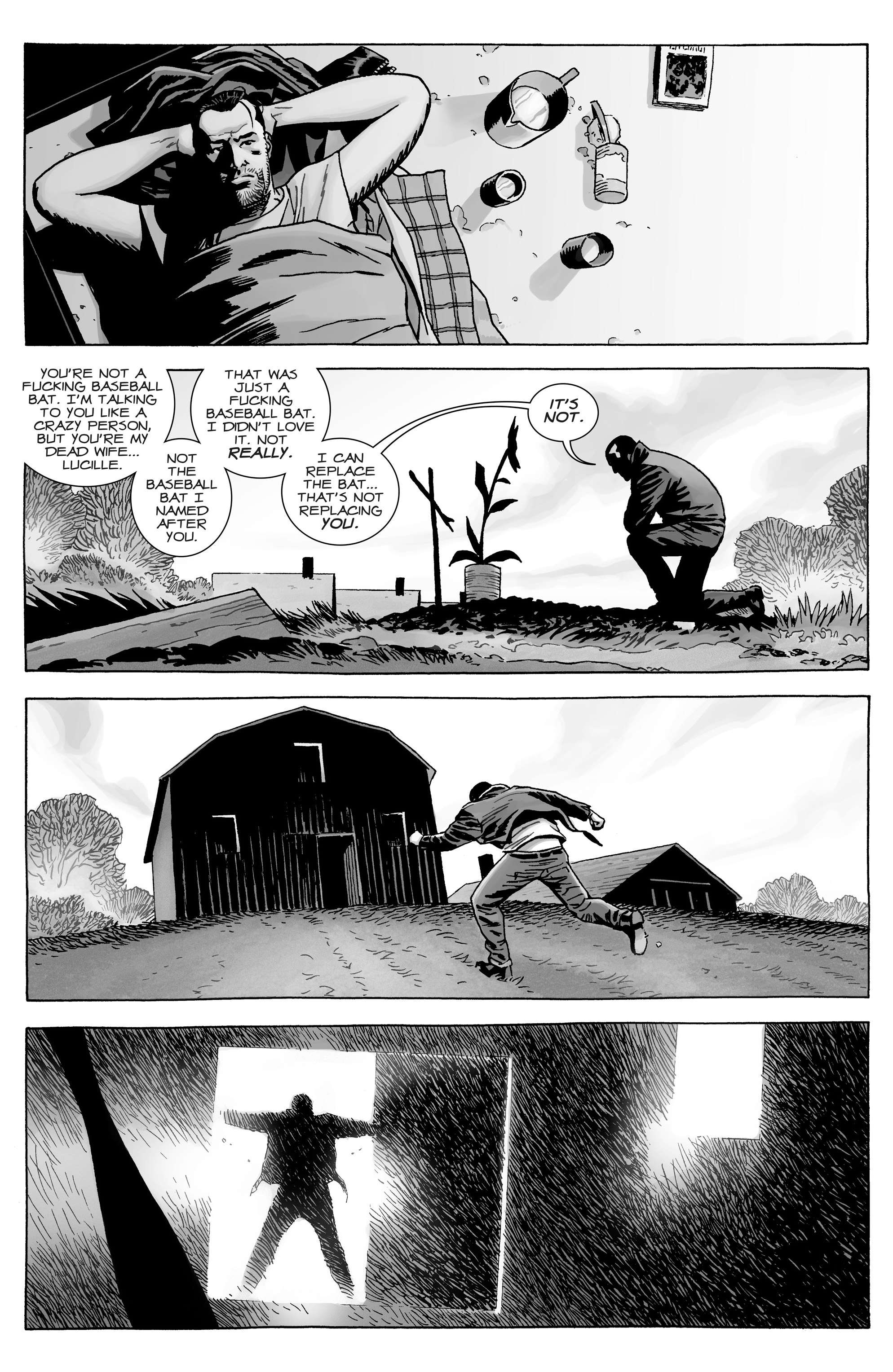 The Walking Dead (2003-) issue 174 - Page 11