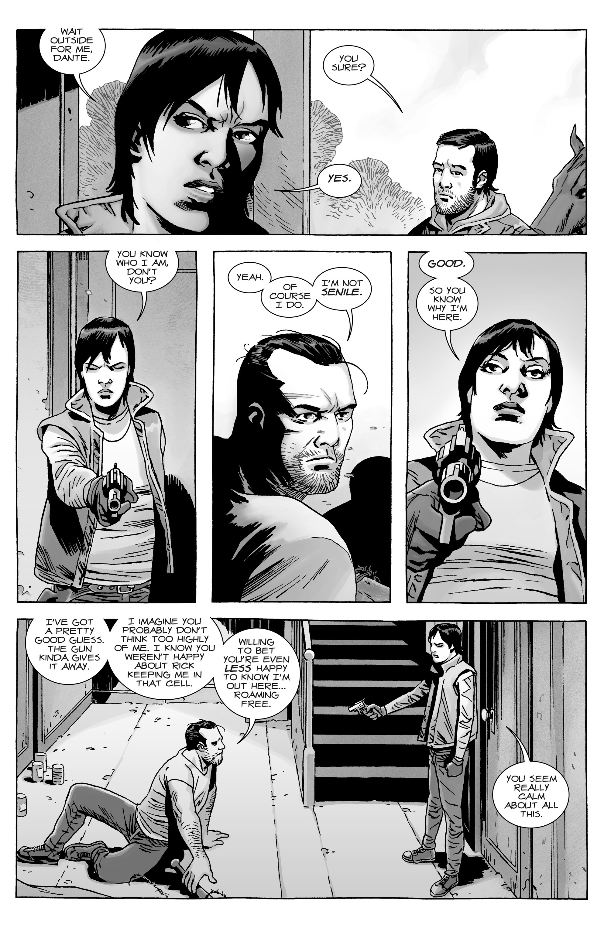 The Walking Dead (2003-) issue 174 - Page 15