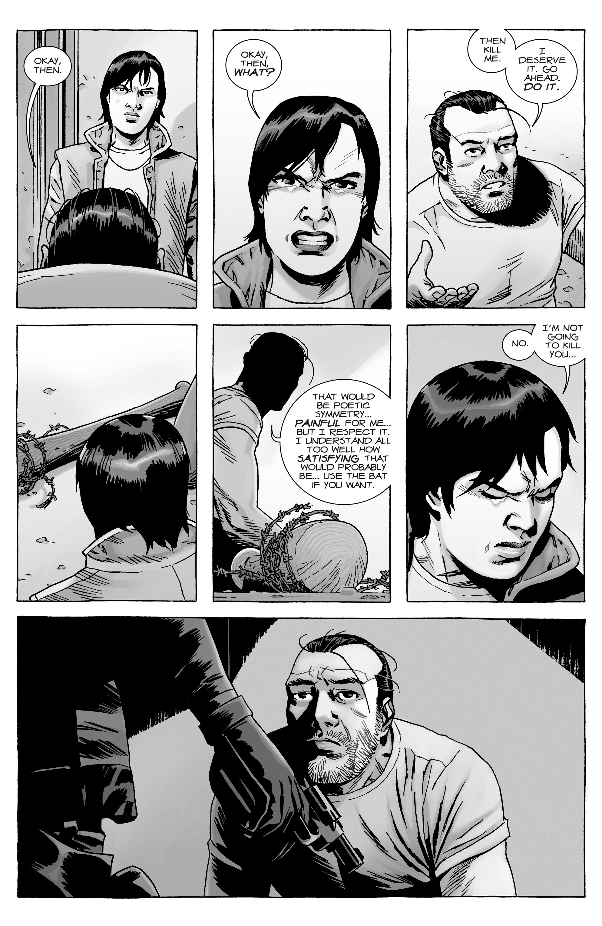 The Walking Dead (2003-) issue 174 - Page 19