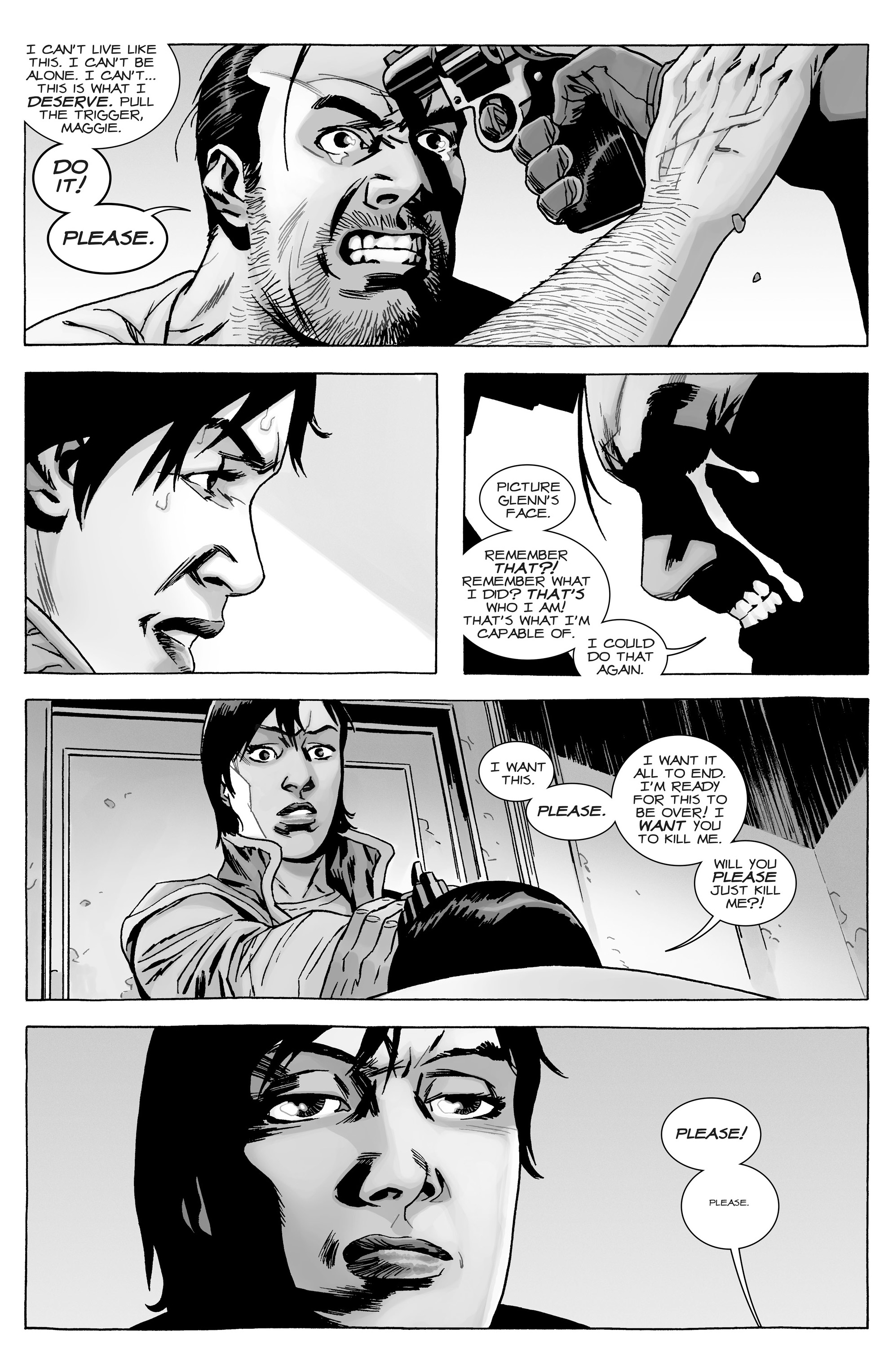 The Walking Dead (2003-) issue 174 - Page 21