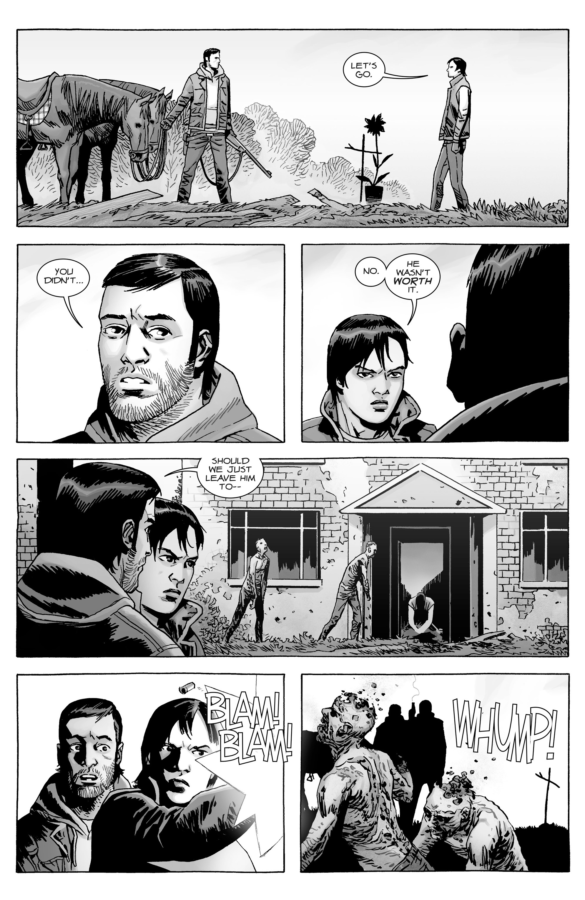 The Walking Dead (2003-) issue 174 - Page 23