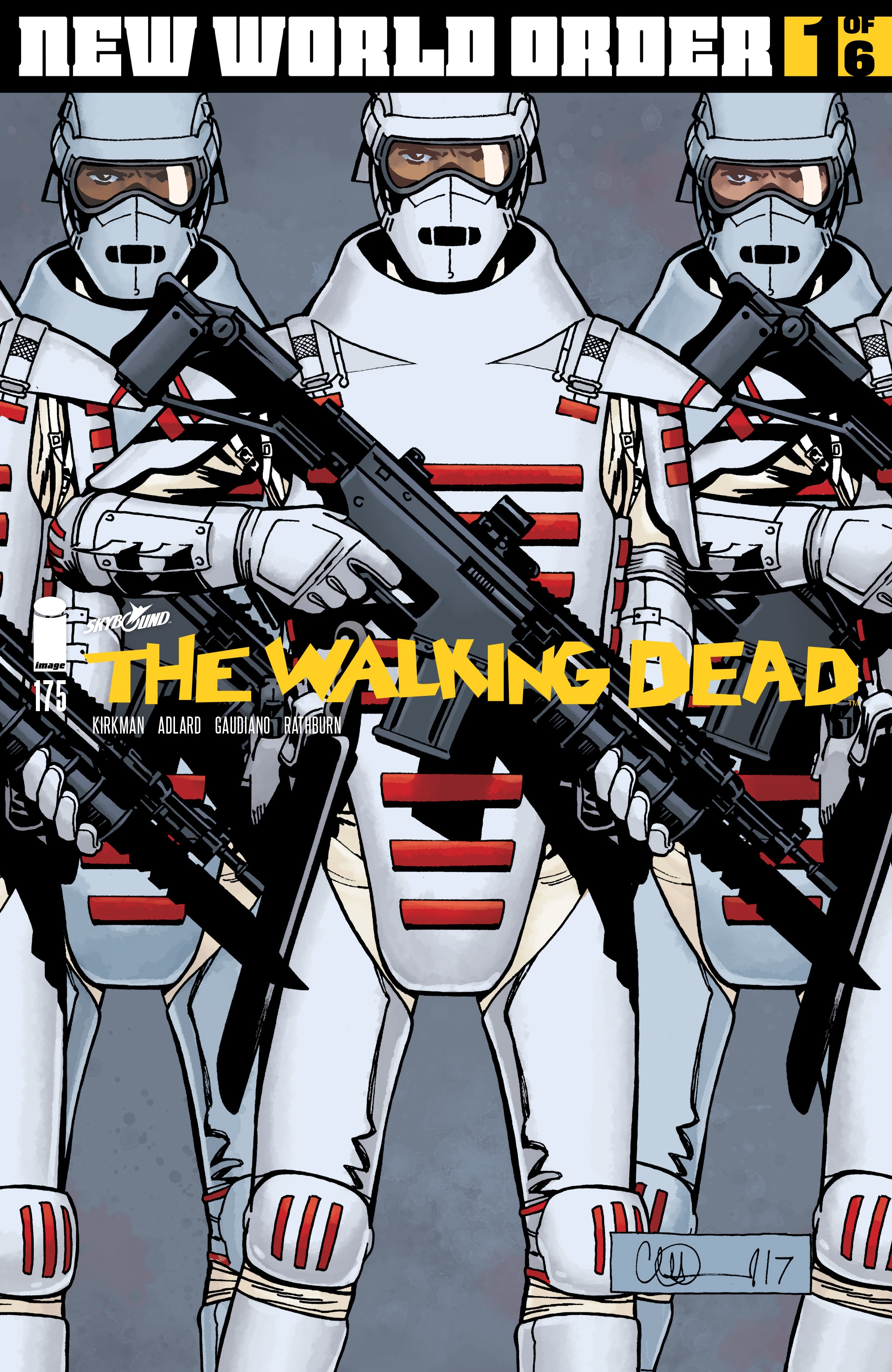 The Walking Dead (2003-)-The Walking Dead (2003-) #175