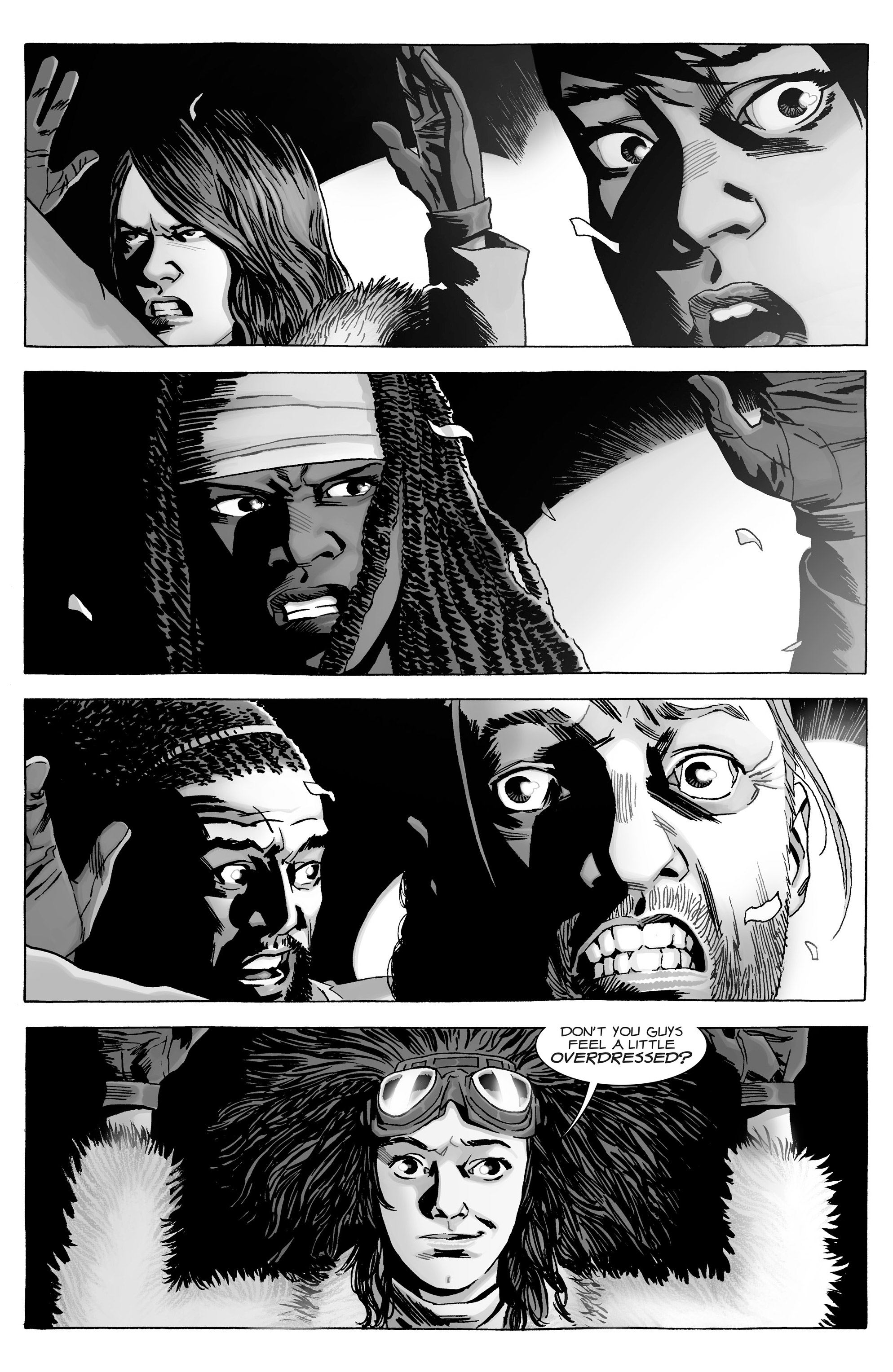 The Walking Dead (2003-) issue 175 - Page 3