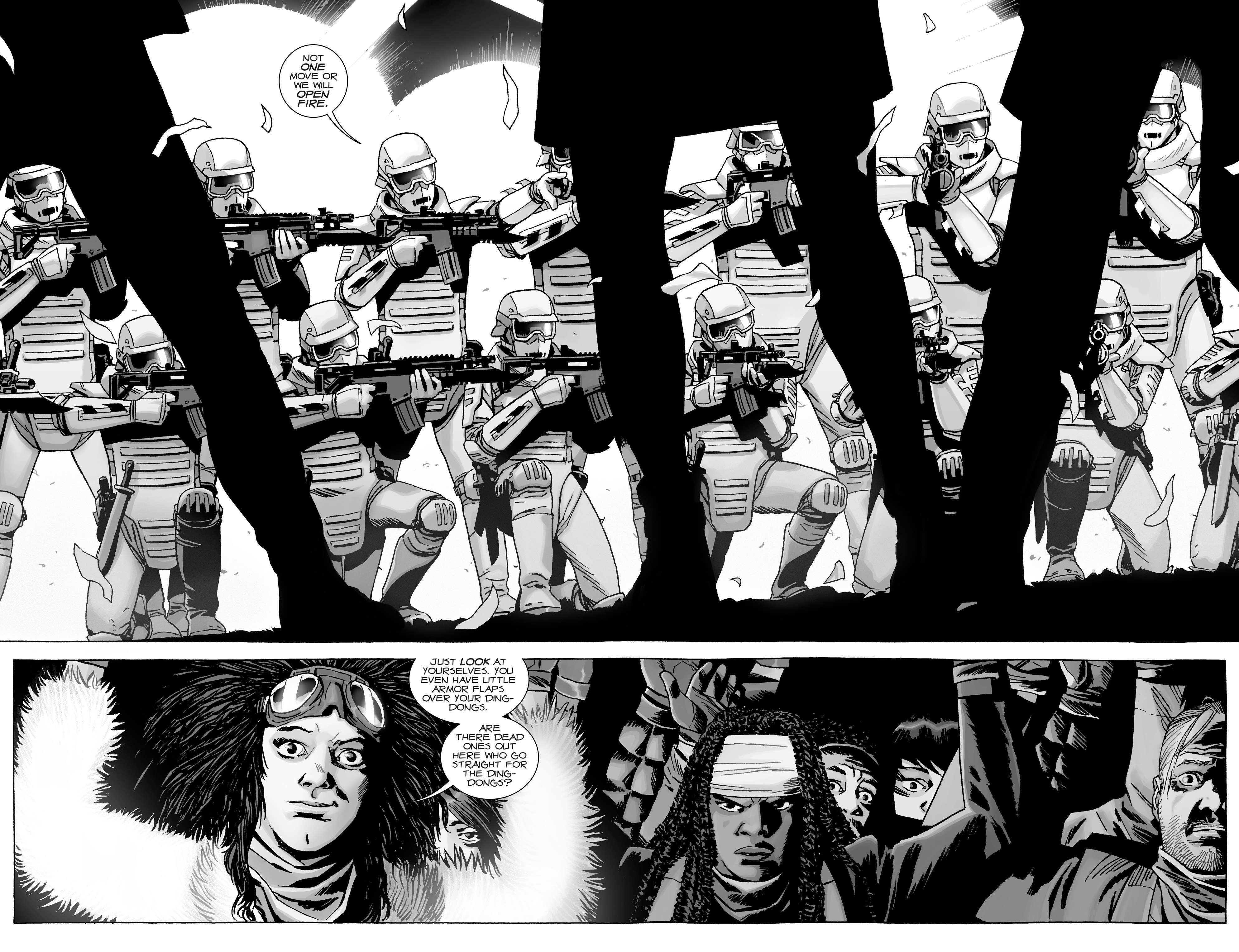 The Walking Dead (2003-) issue 175 - Page 4