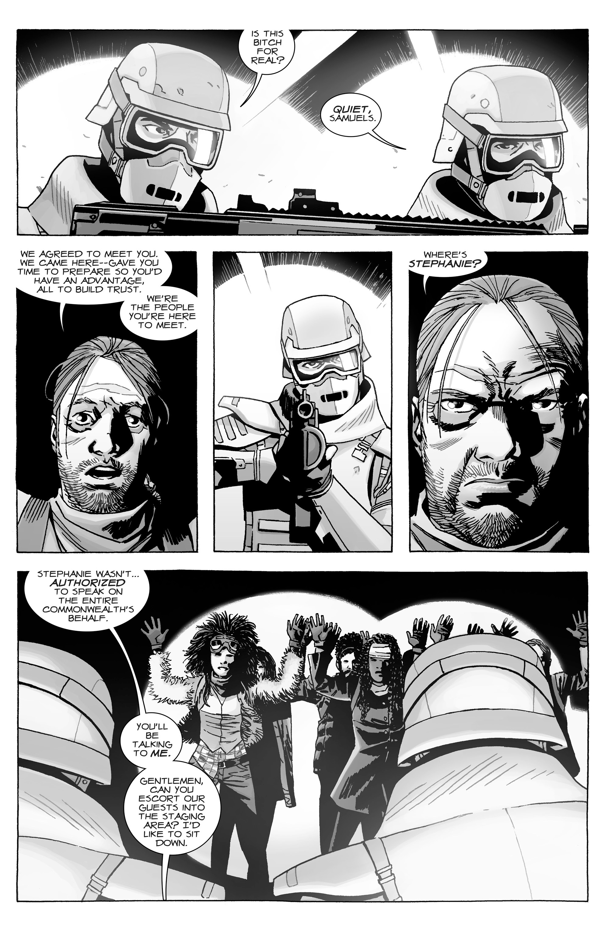 The Walking Dead (2003-) issue 175 - Page 5