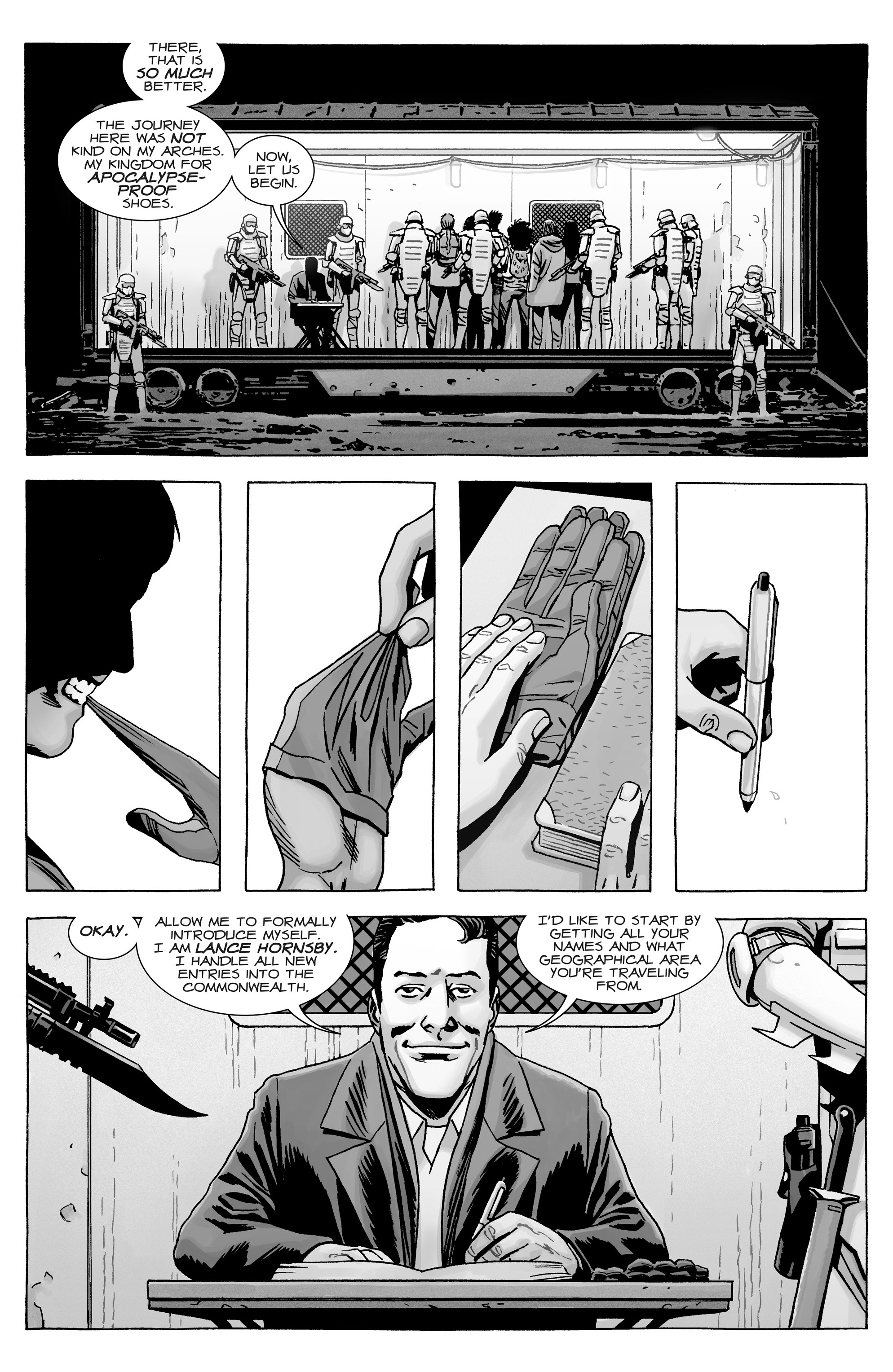 The Walking Dead (2003-) issue 175 - Page 6