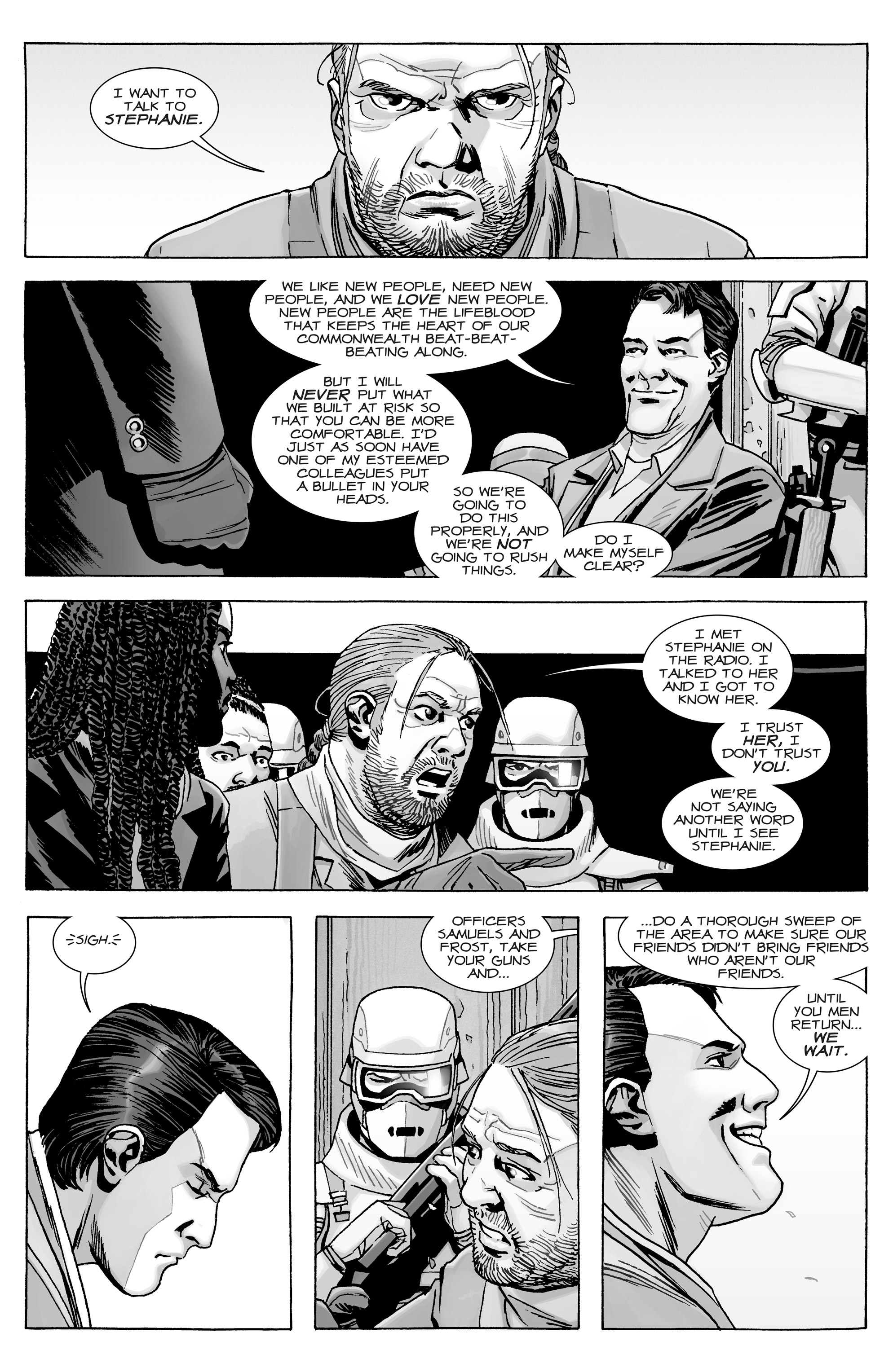 The Walking Dead (2003-) issue 175 - Page 7