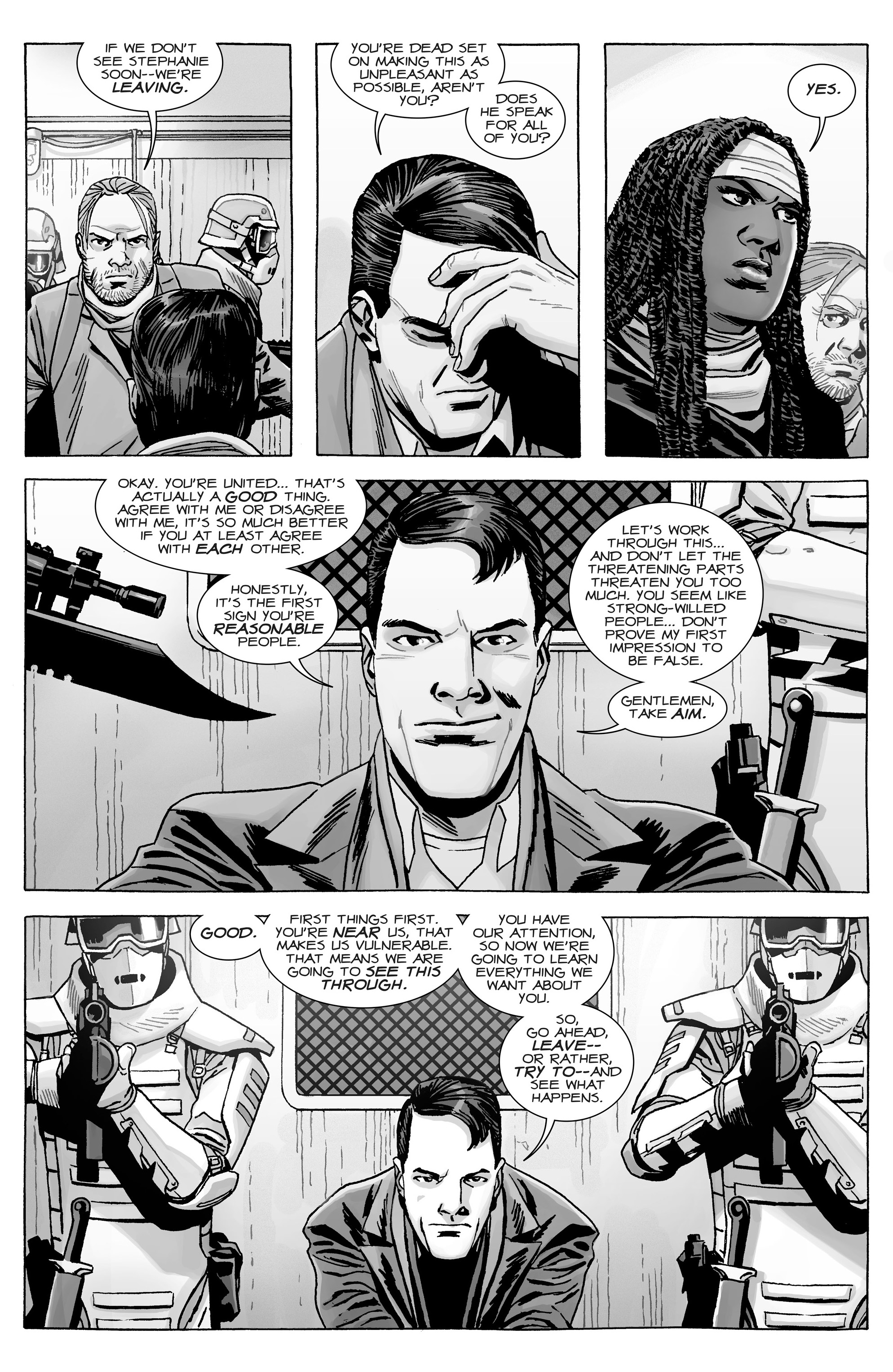 The Walking Dead (2003-) issue 175 - Page 8