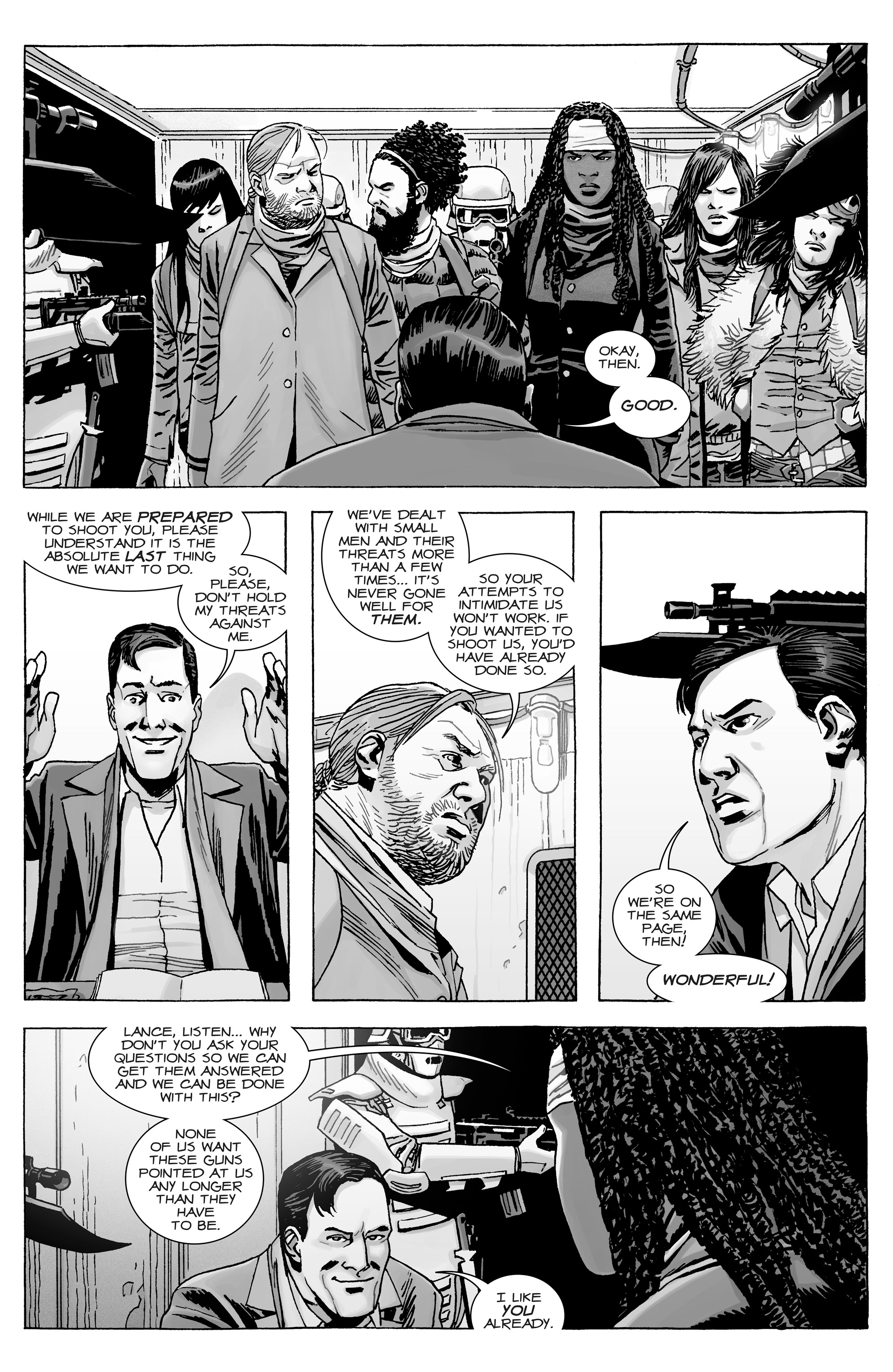 The Walking Dead (2003-) issue 175 - Page 9