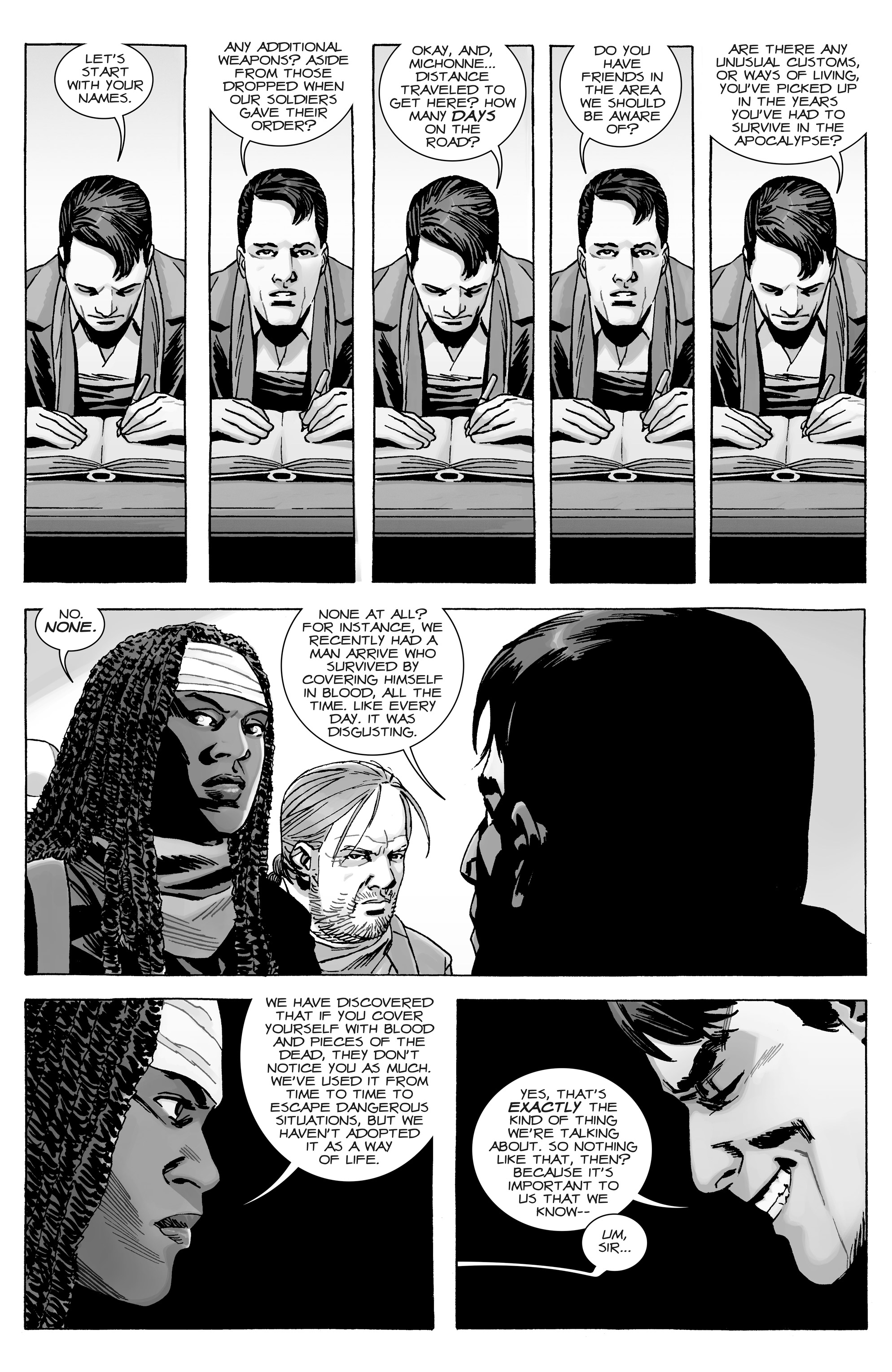 The Walking Dead (2003-) issue 175 - Page 10