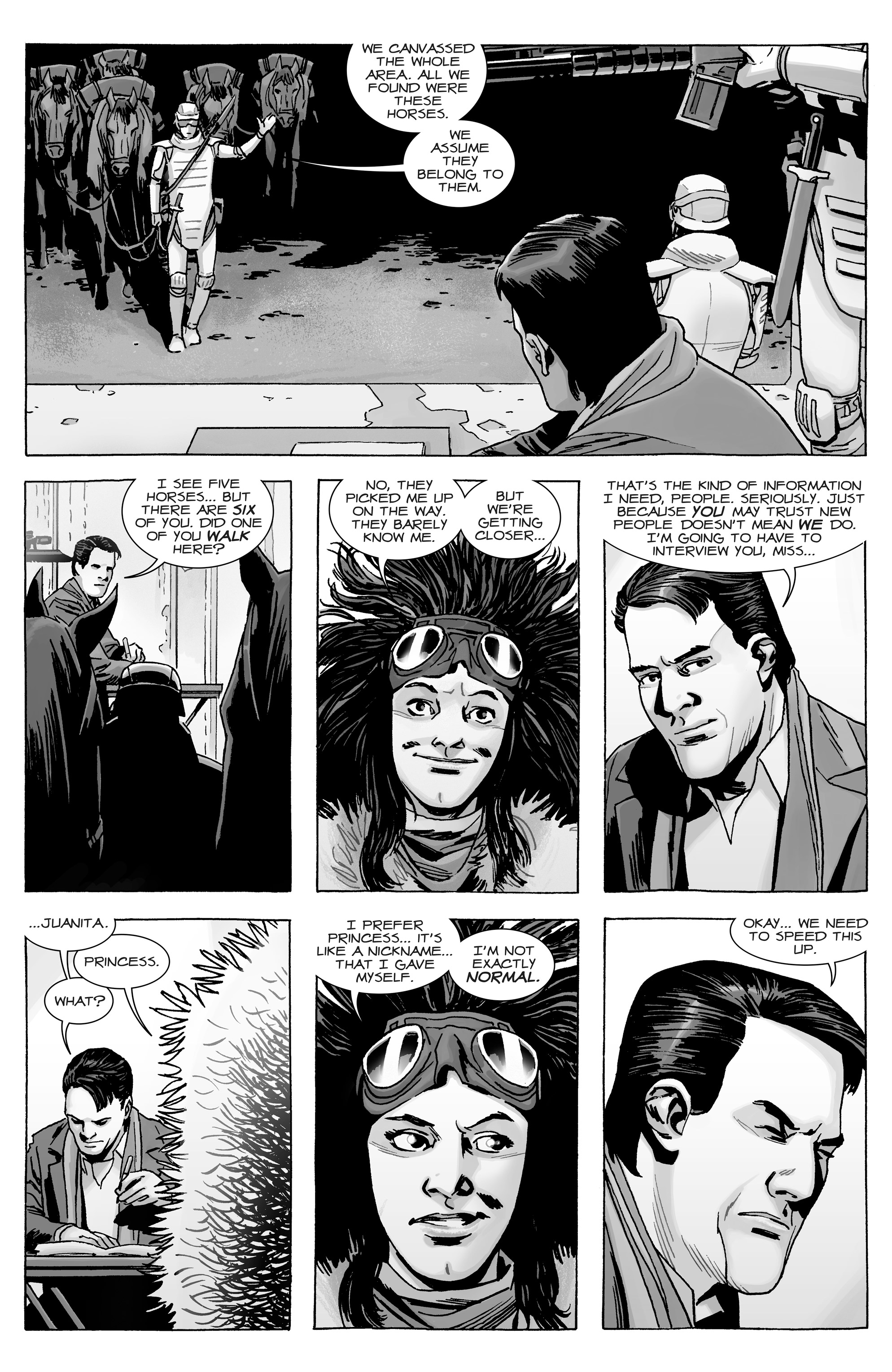 The Walking Dead (2003-) issue 175 - Page 11