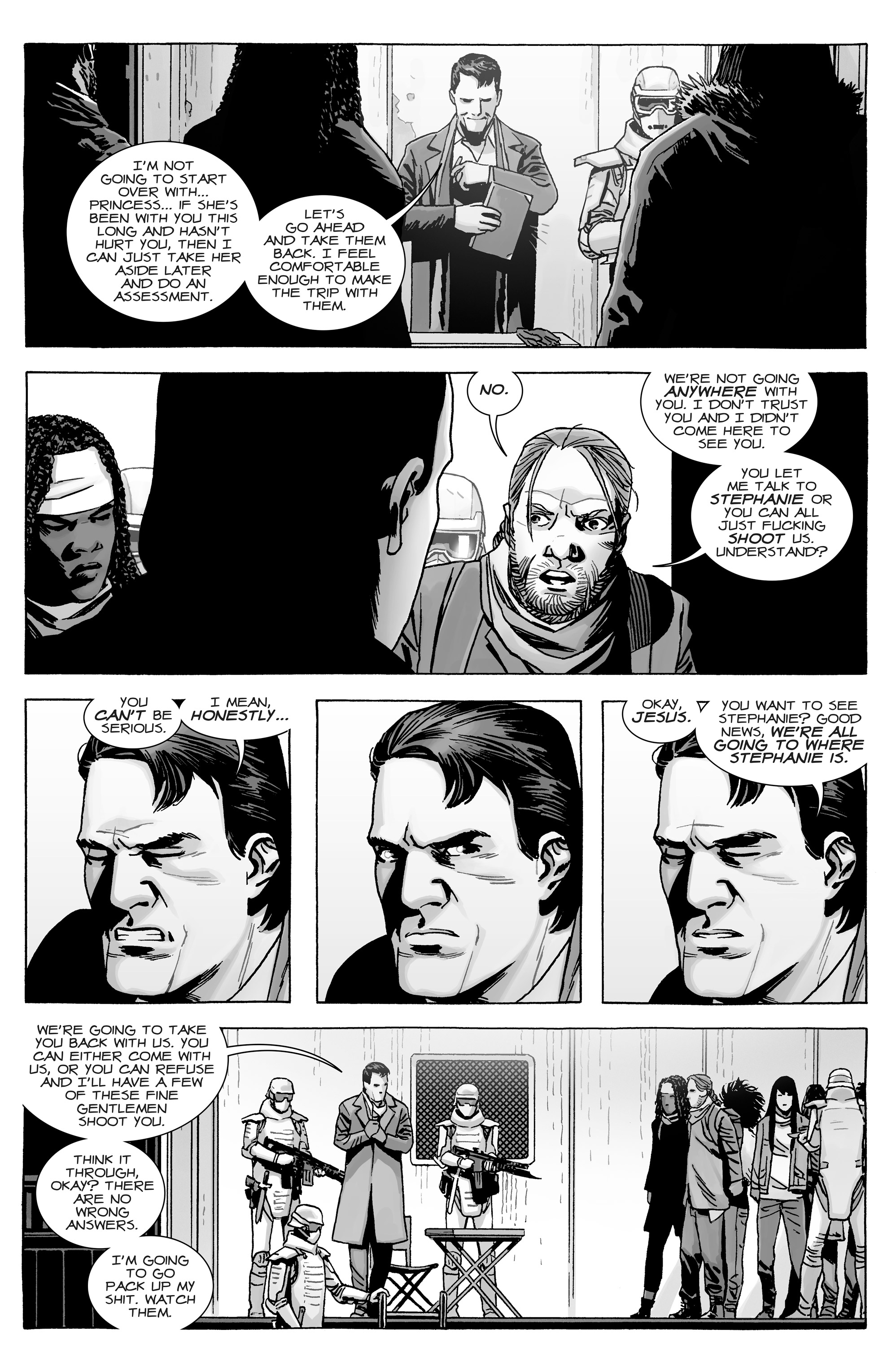 The Walking Dead (2003-) issue 175 - Page 12