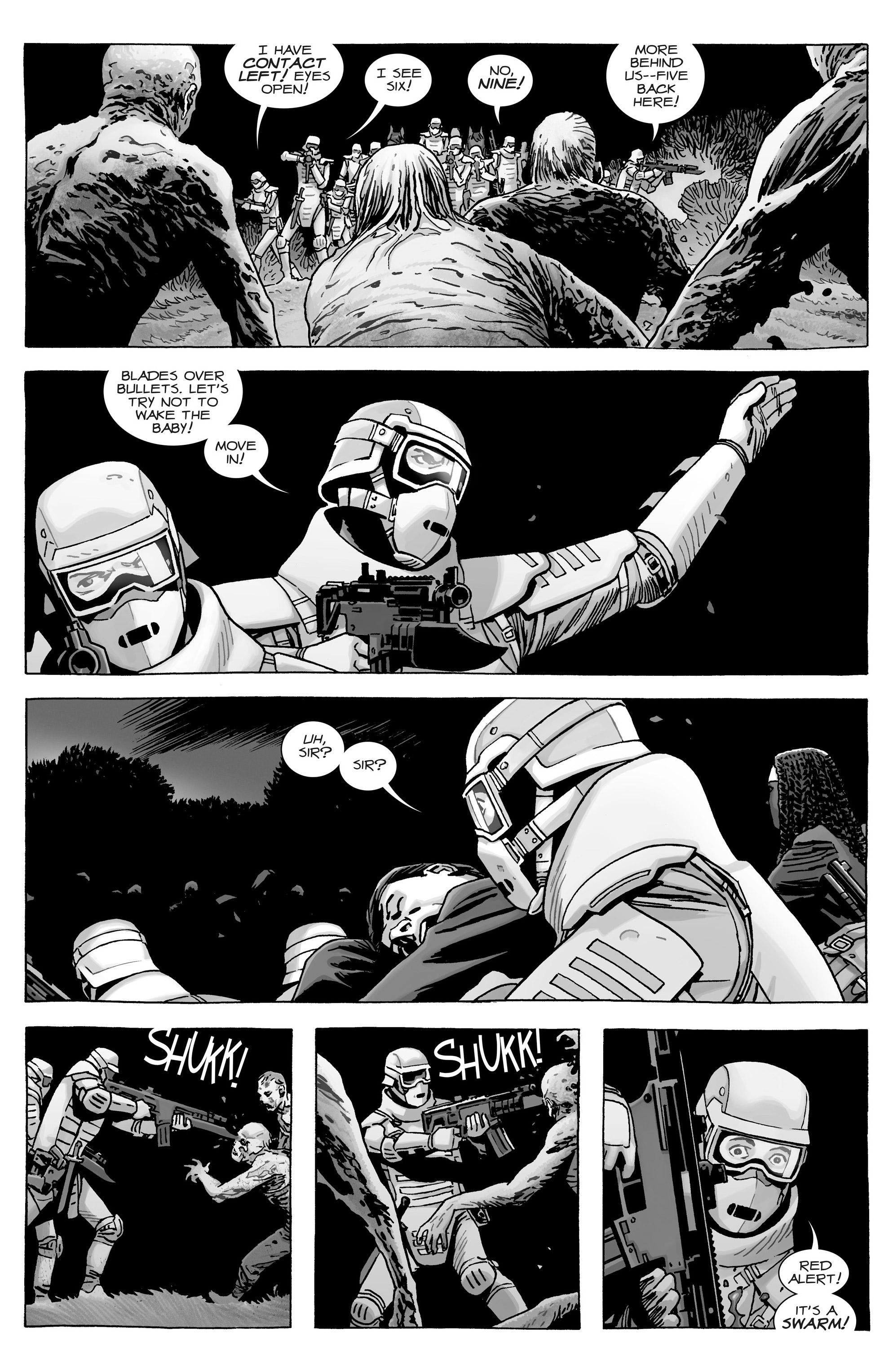 The Walking Dead (2003-) issue 175 - Page 14