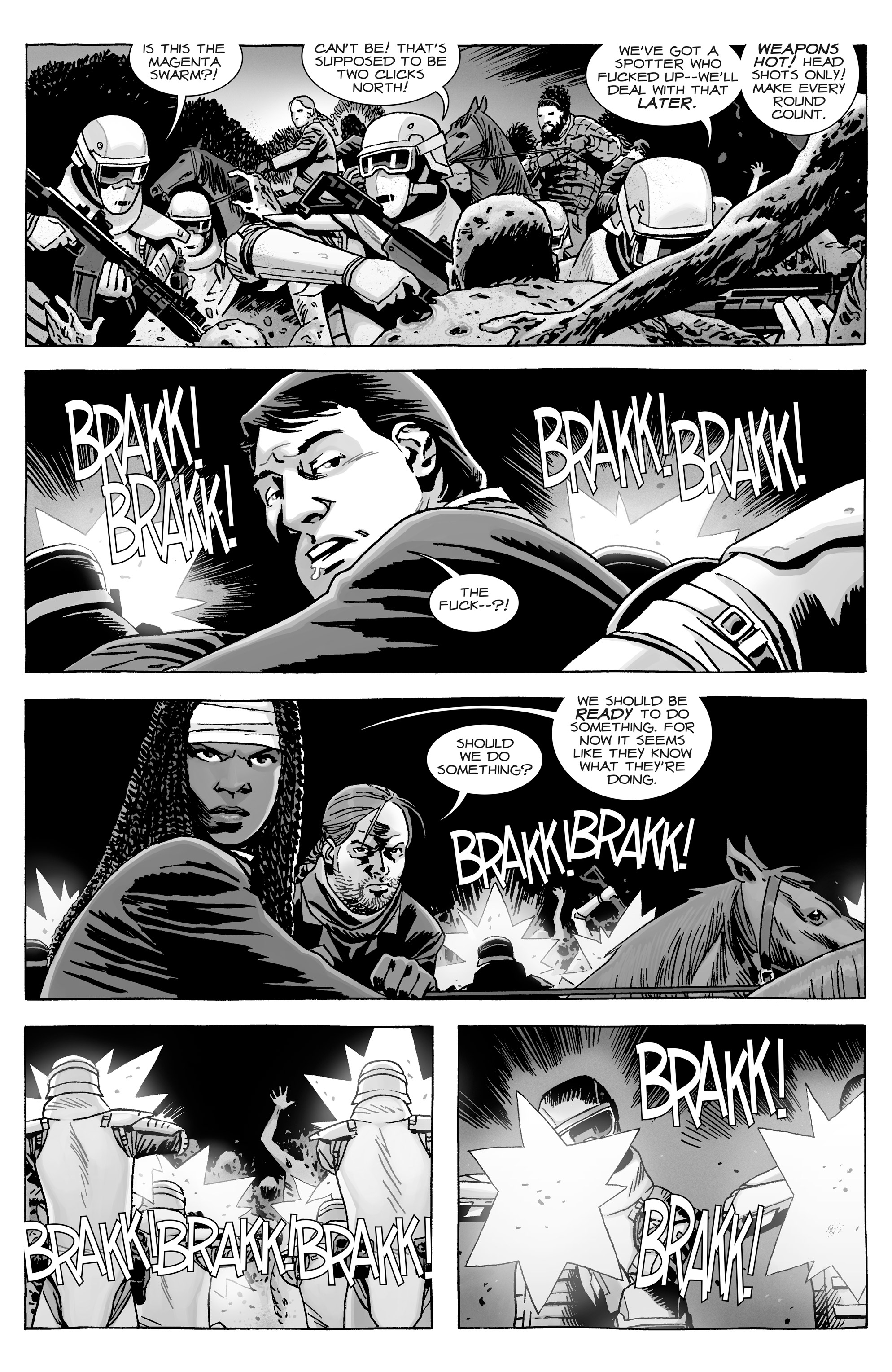 The Walking Dead (2003-) issue 175 - Page 15