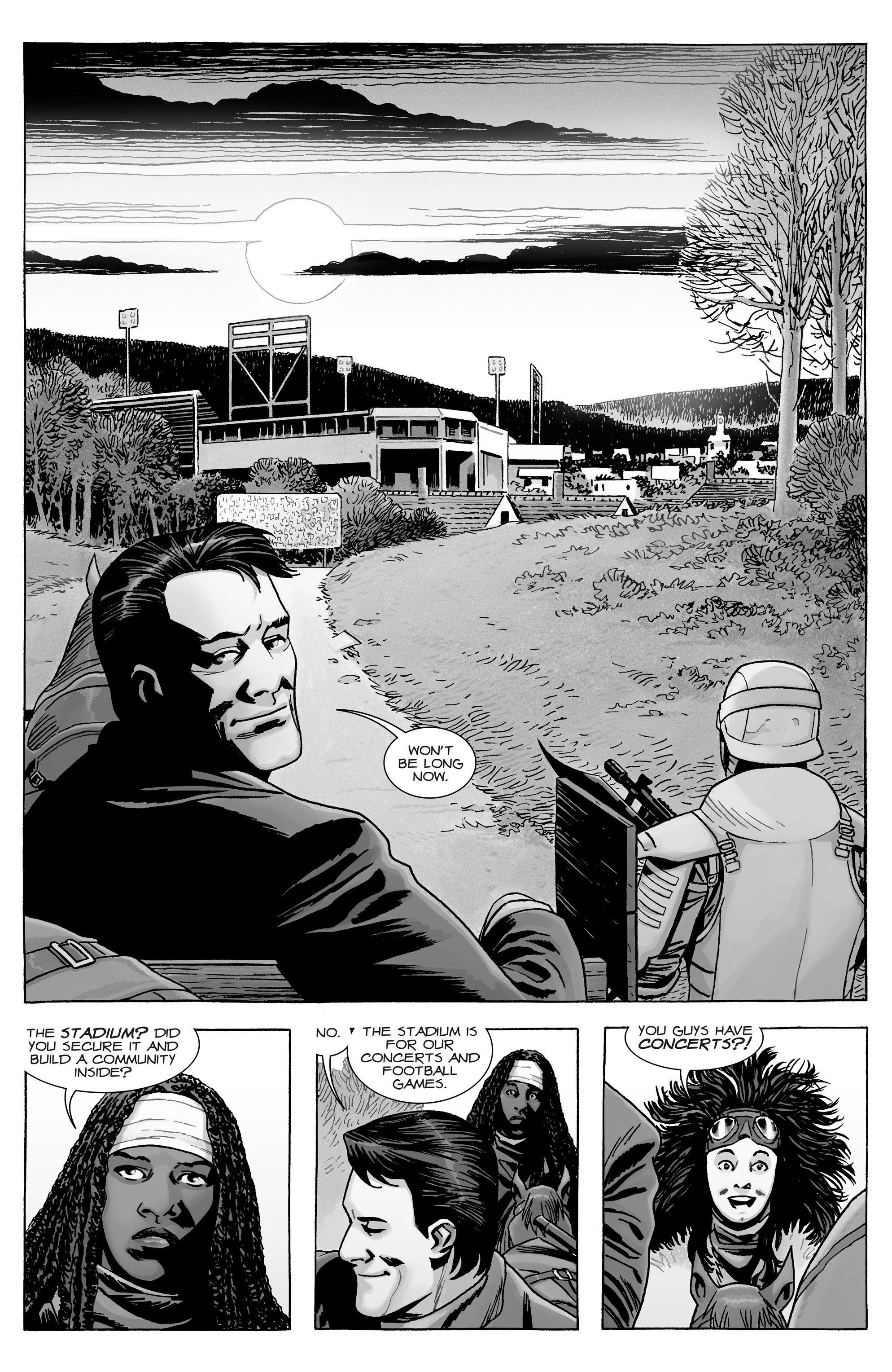 The Walking Dead (2003-) issue 175 - Page 17