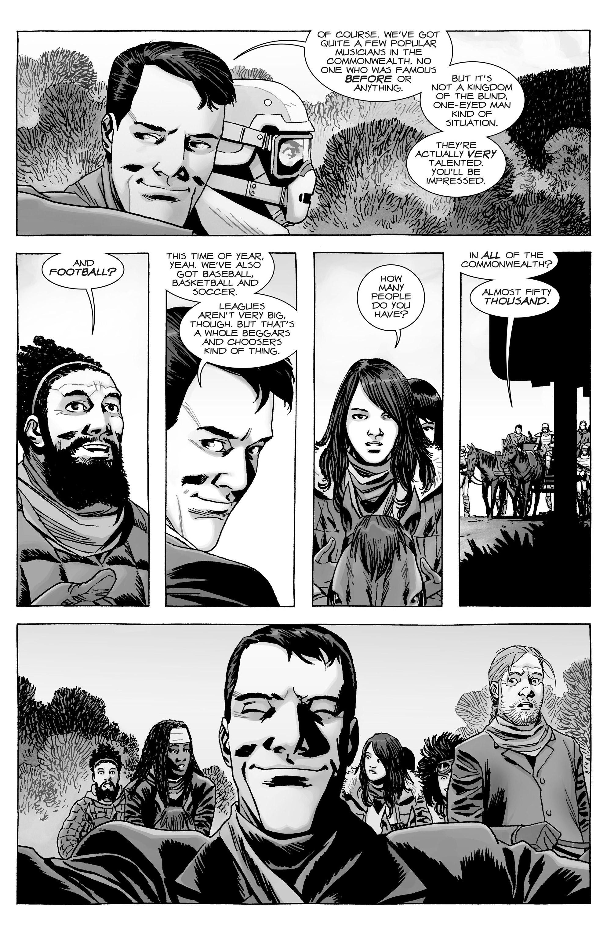 The Walking Dead (2003-) issue 175 - Page 18