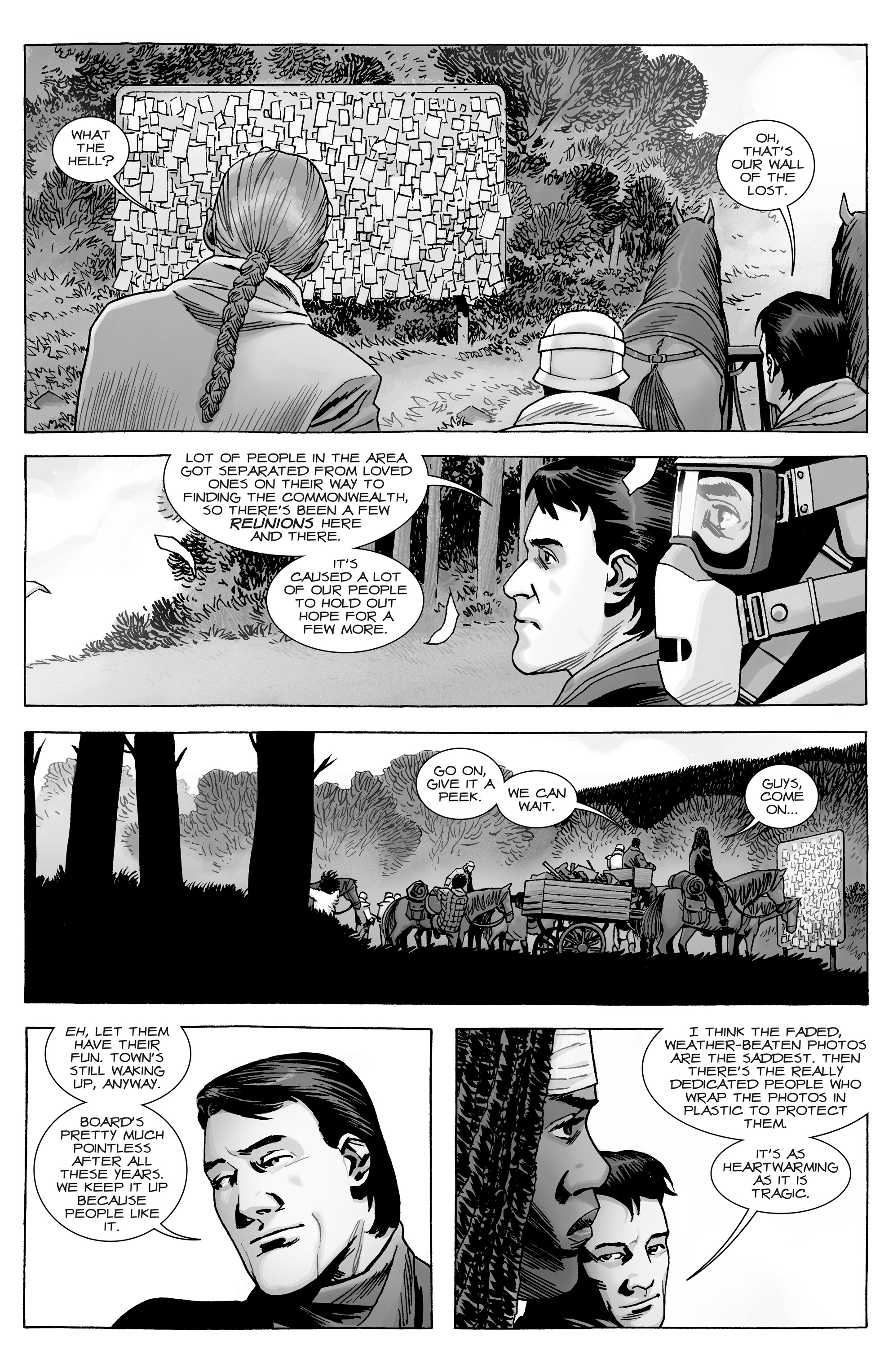 The Walking Dead (2003-) issue 175 - Page 19